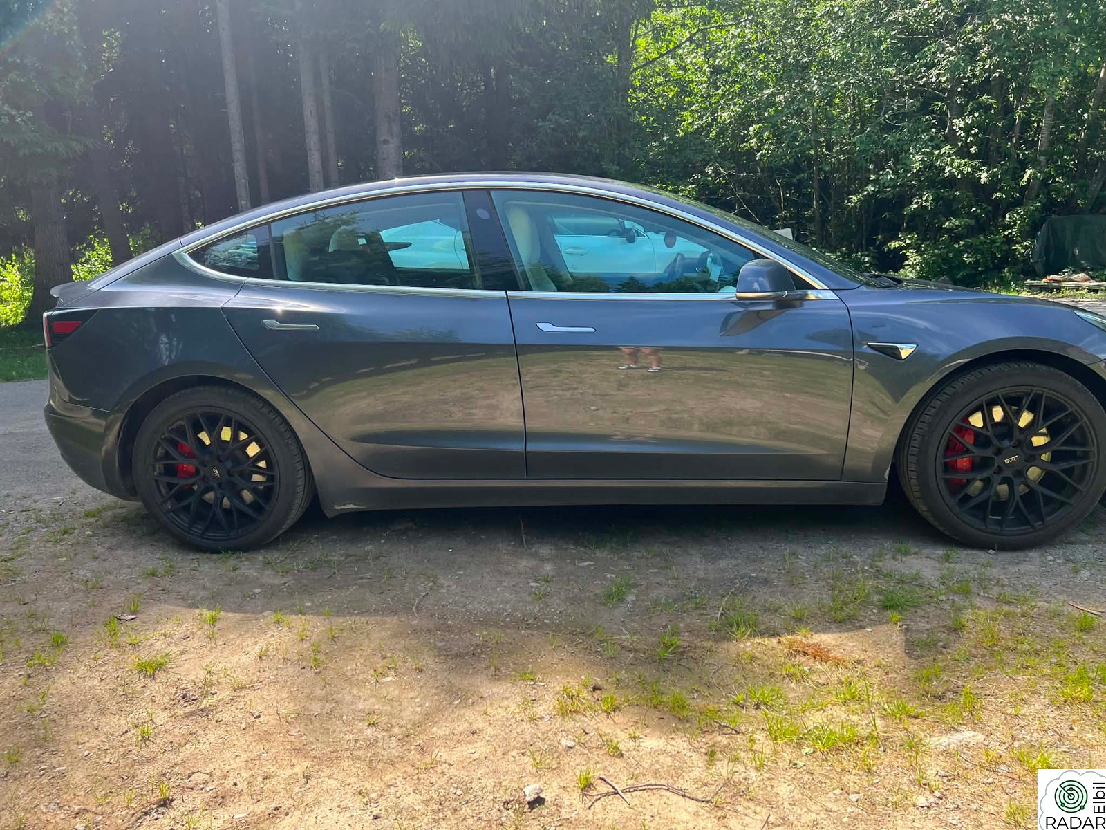 TESLA Model 3 Performance AWD
