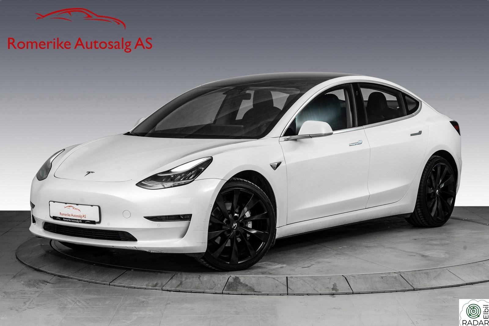 TESLA Model 3 Long Range Dual Motor AWD/ACC/Skinn/Premium