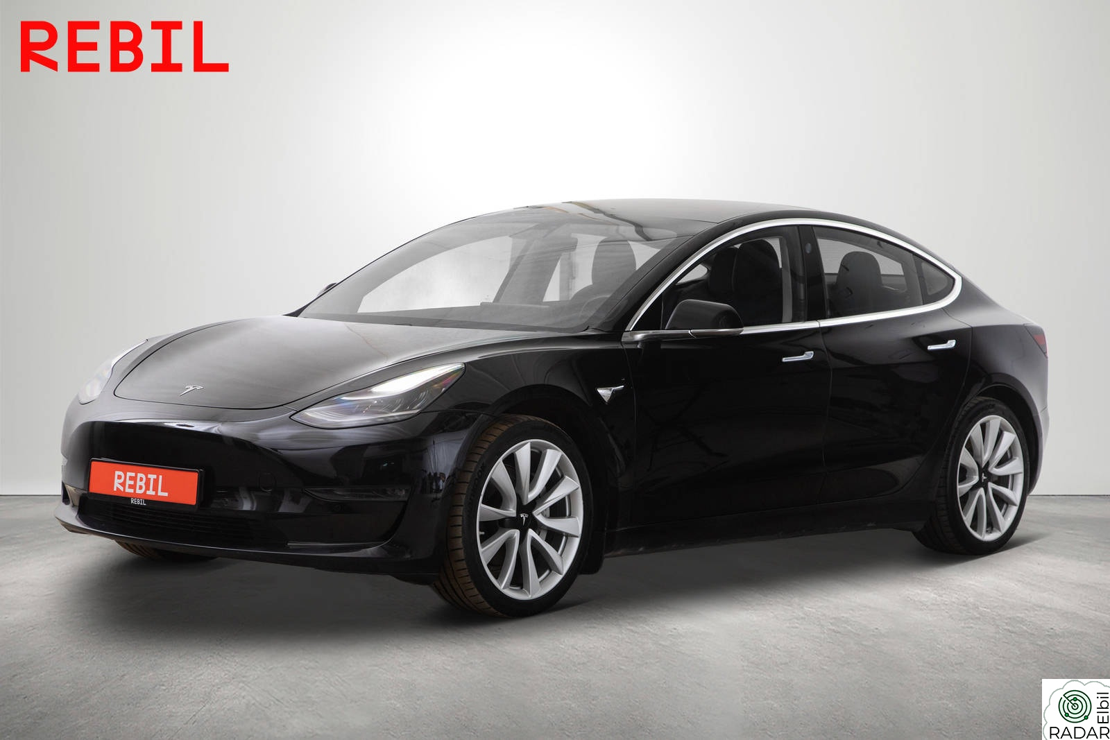 TESLA Model 3 560km (WLTP)/LR/AWD/MCU2/Navi/R.kam/Pano/AP