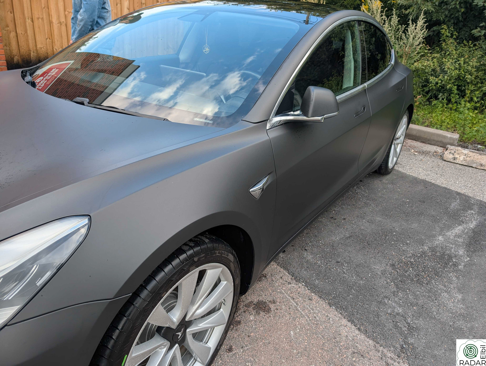 TESLA Model 3 Long Range AWD