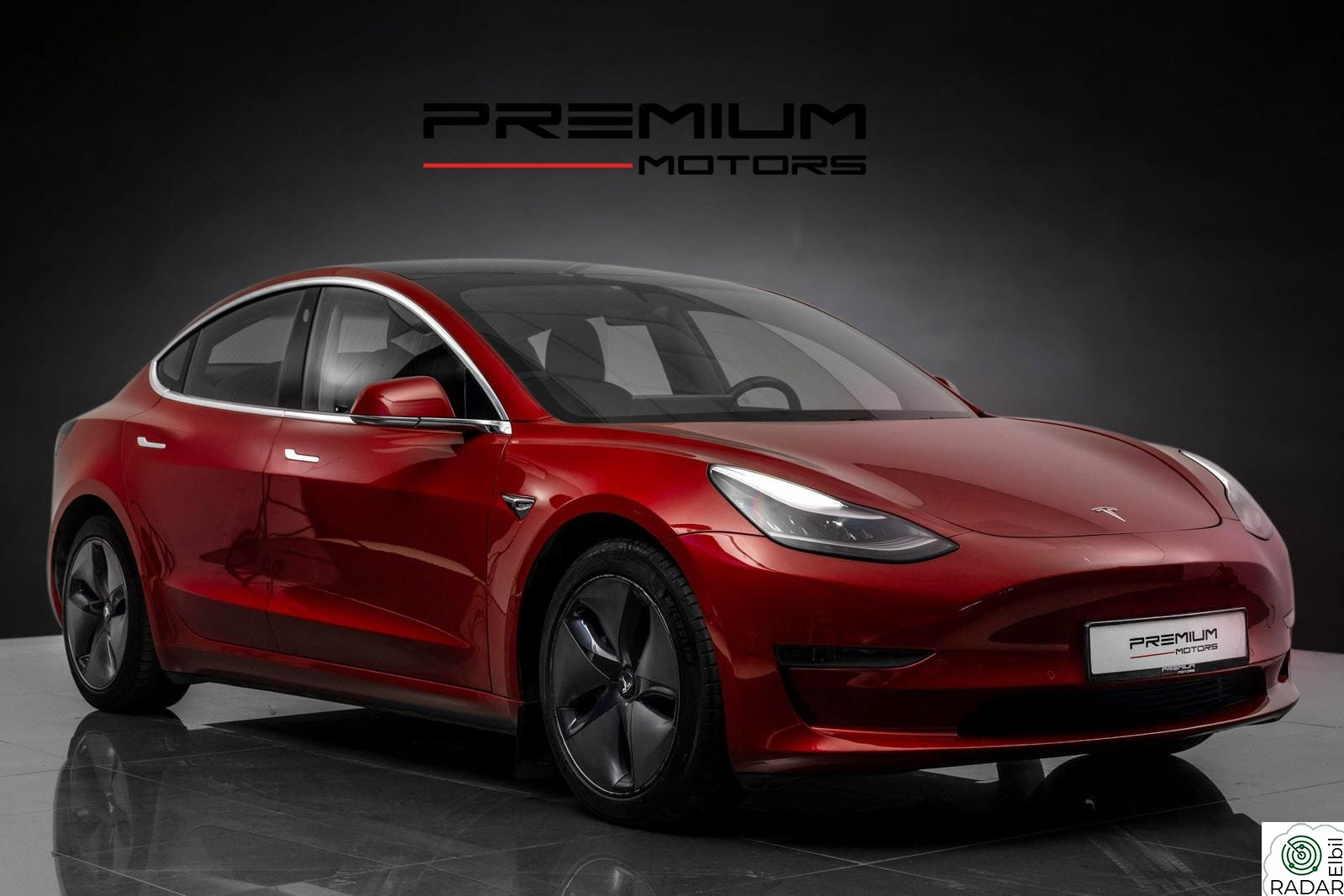 TESLA Model 3 Long Range AWD,AP,Premium,Netflix,Panorama,Norsk