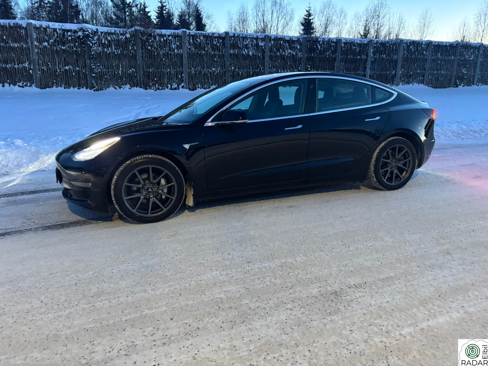 TESLA Model 3 Long Range AWD