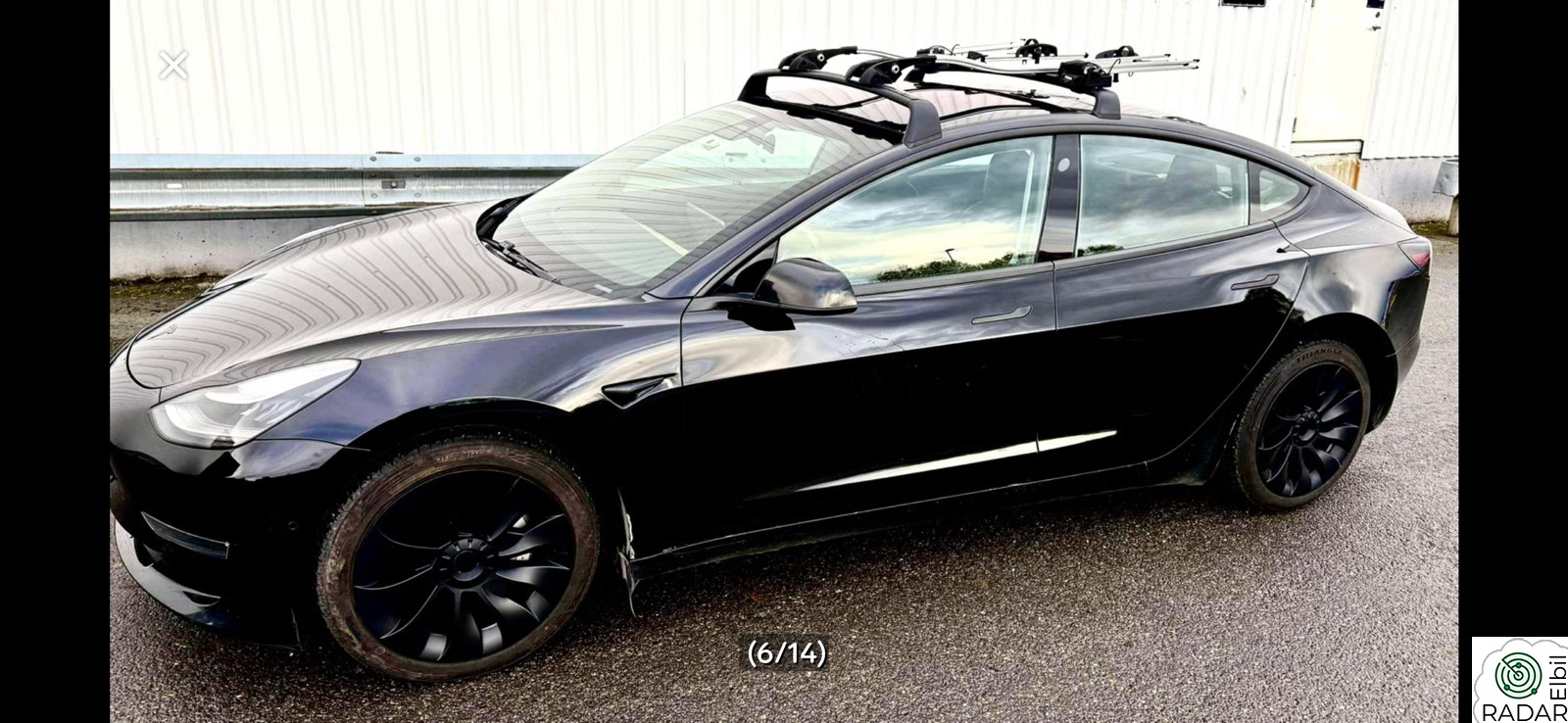 TESLA Model 3 Long Range AWD