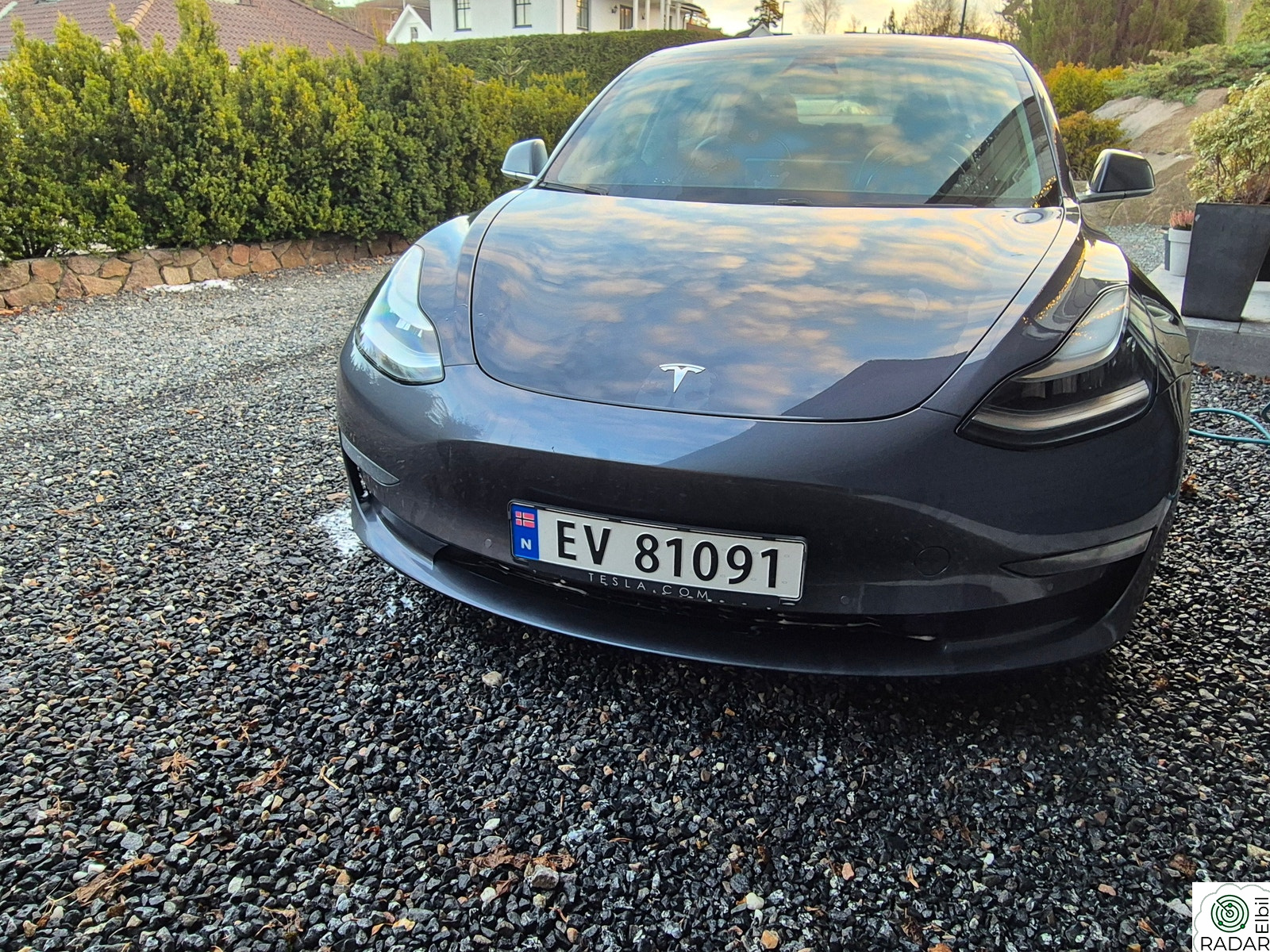 TESLA Model 3 Long Range AWD