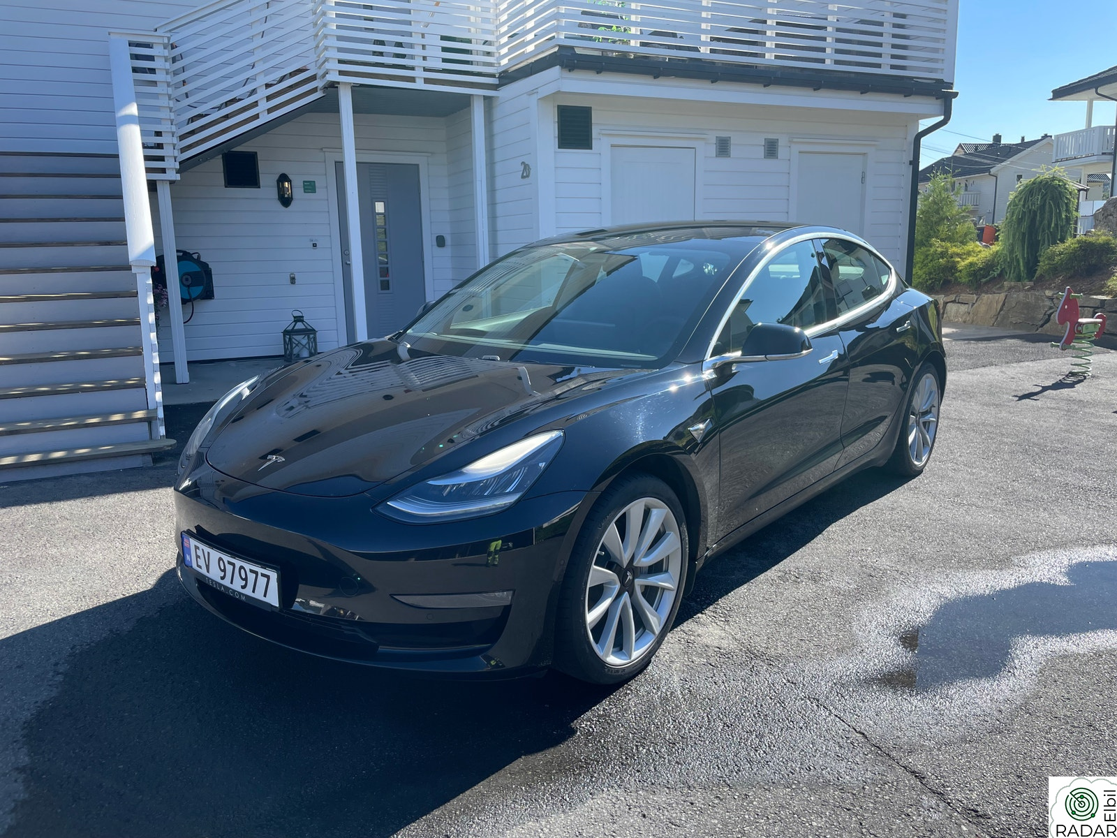 TESLA Model 3 Performance AWD