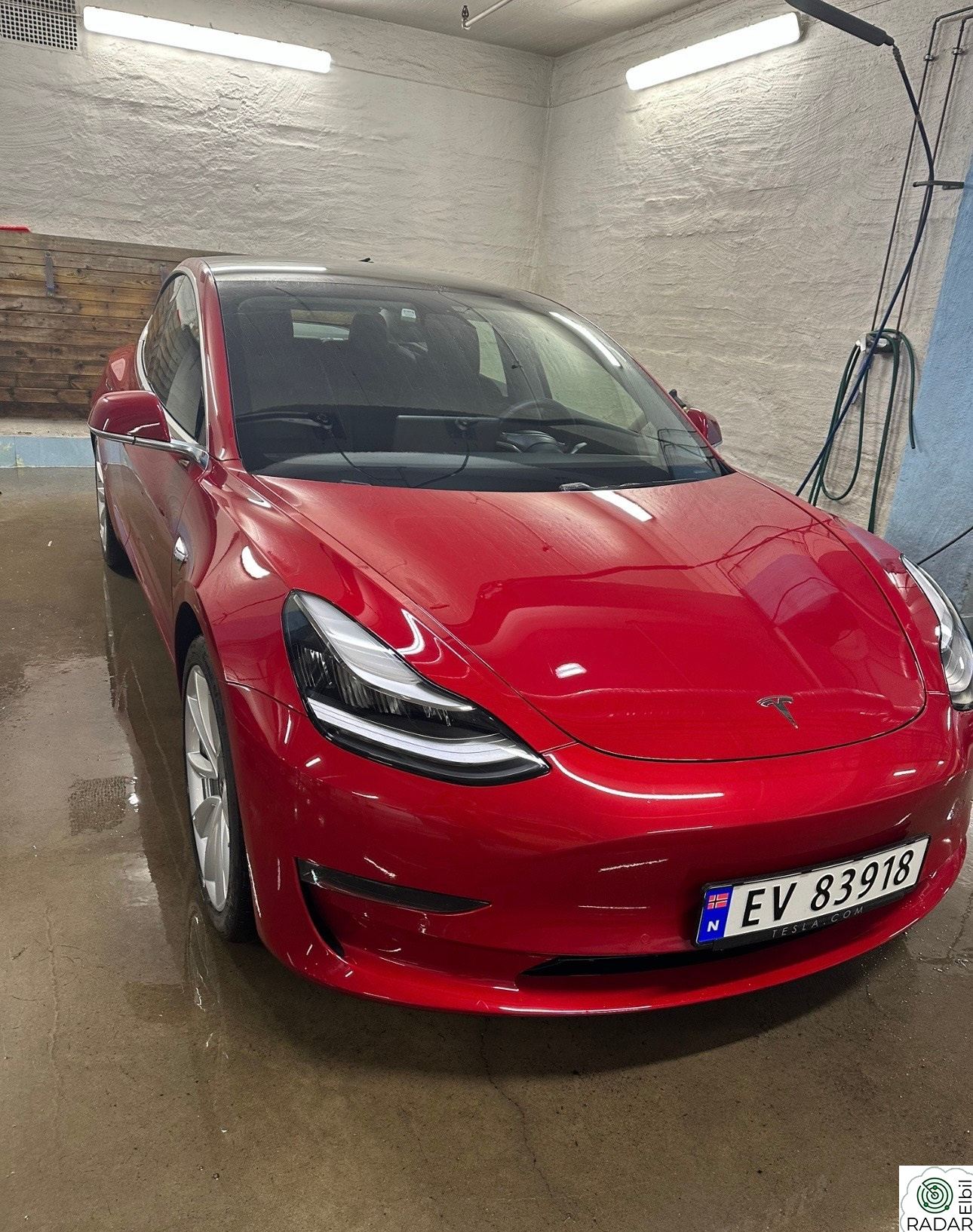 TESLA Model 3 Long Range AWD