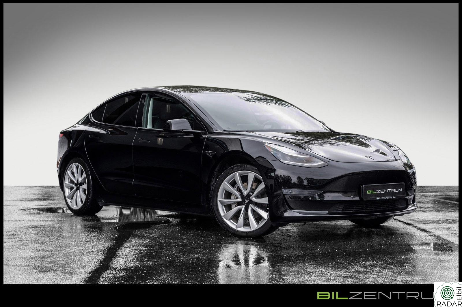 TESLA Model 3 AWD Dual Motor 560KM Long Range FSD Pano