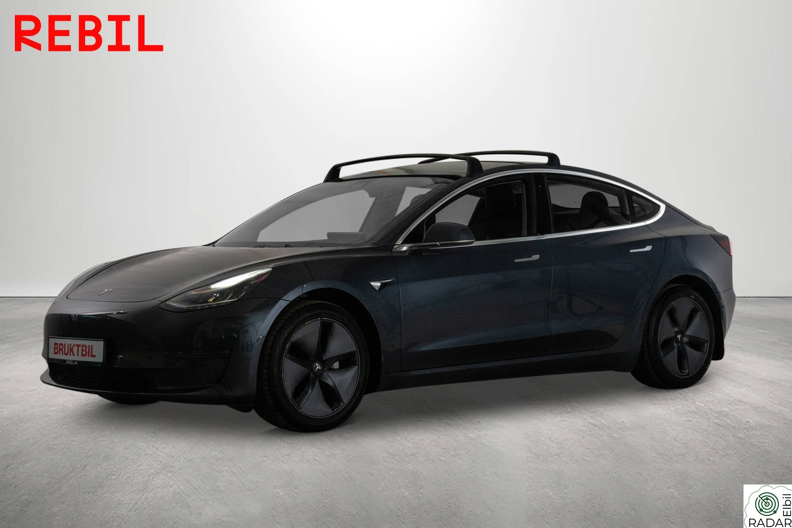 TESLA Model 3 560 km (75 KWh) Long Range, AWD, AP, Krok, MCU2, Pano