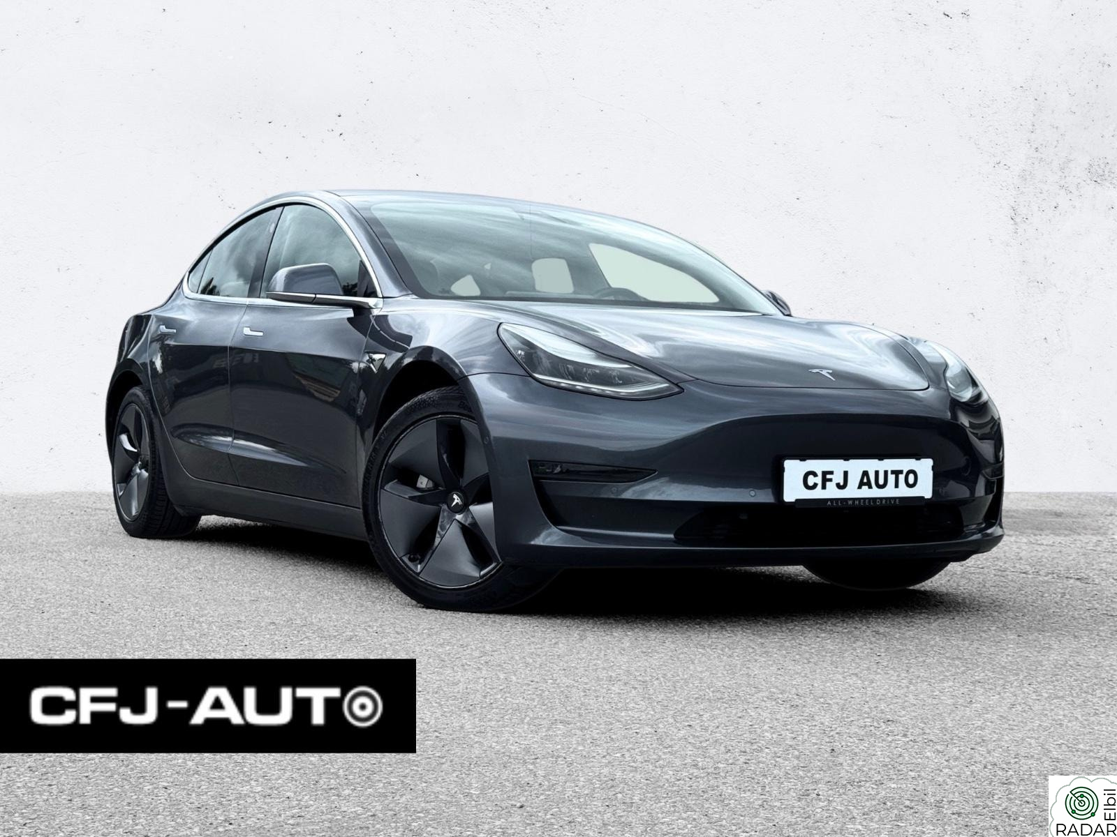 TESLA Model 3 Long Range AWD