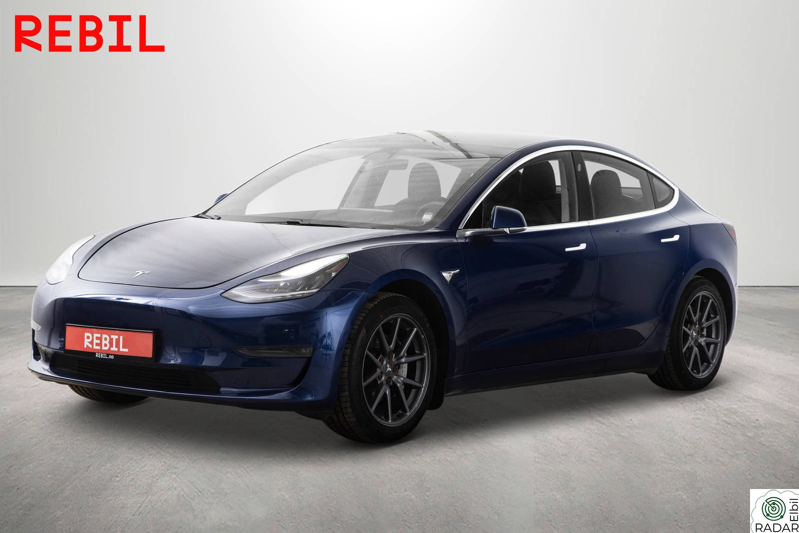 TESLA Model 3 560km/LR/AWD/AP/Pano/Memory/DAB/Navi/R.kam
