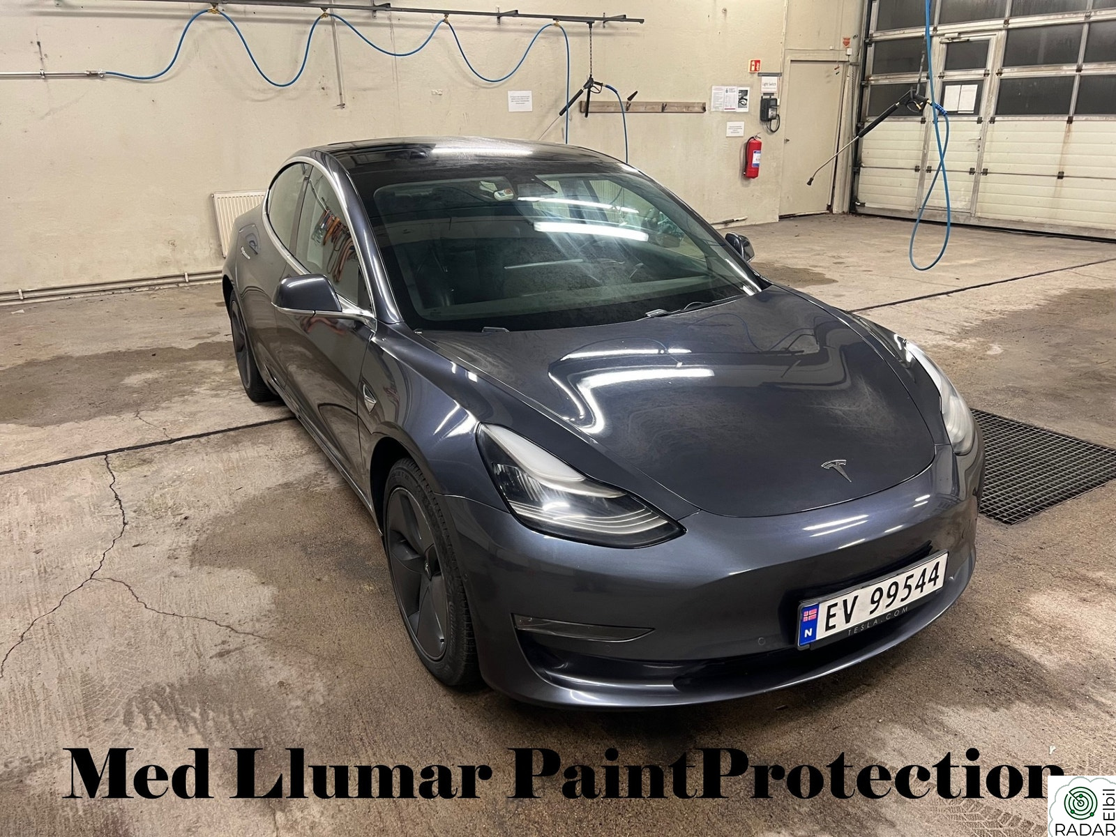 TESLA Model 3 Long Range AWD