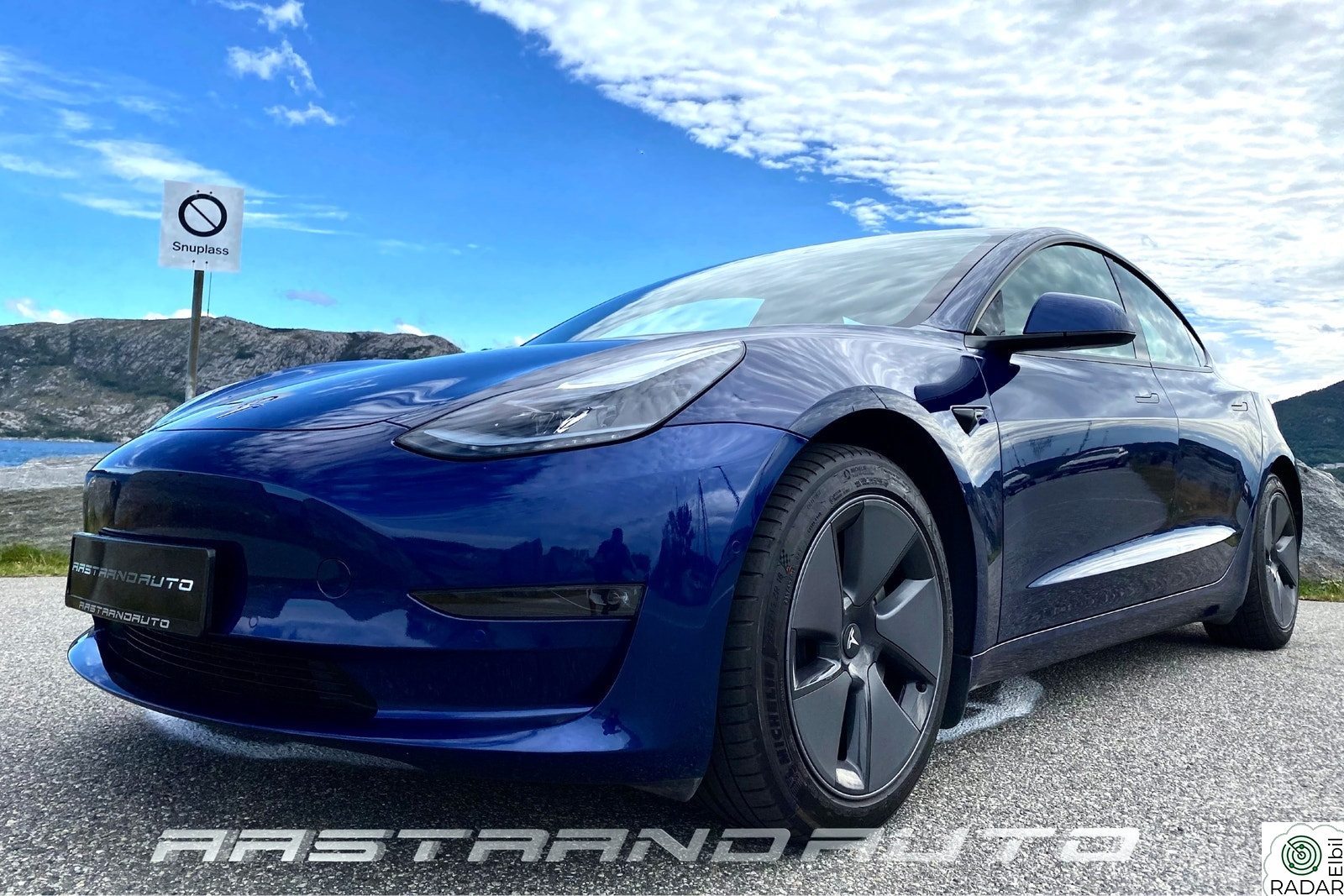 TESLA Model 3 LR|PREMIUM|PANO|CDELETE|HIFI|360|KROK|PÅKOSTET|KUPP