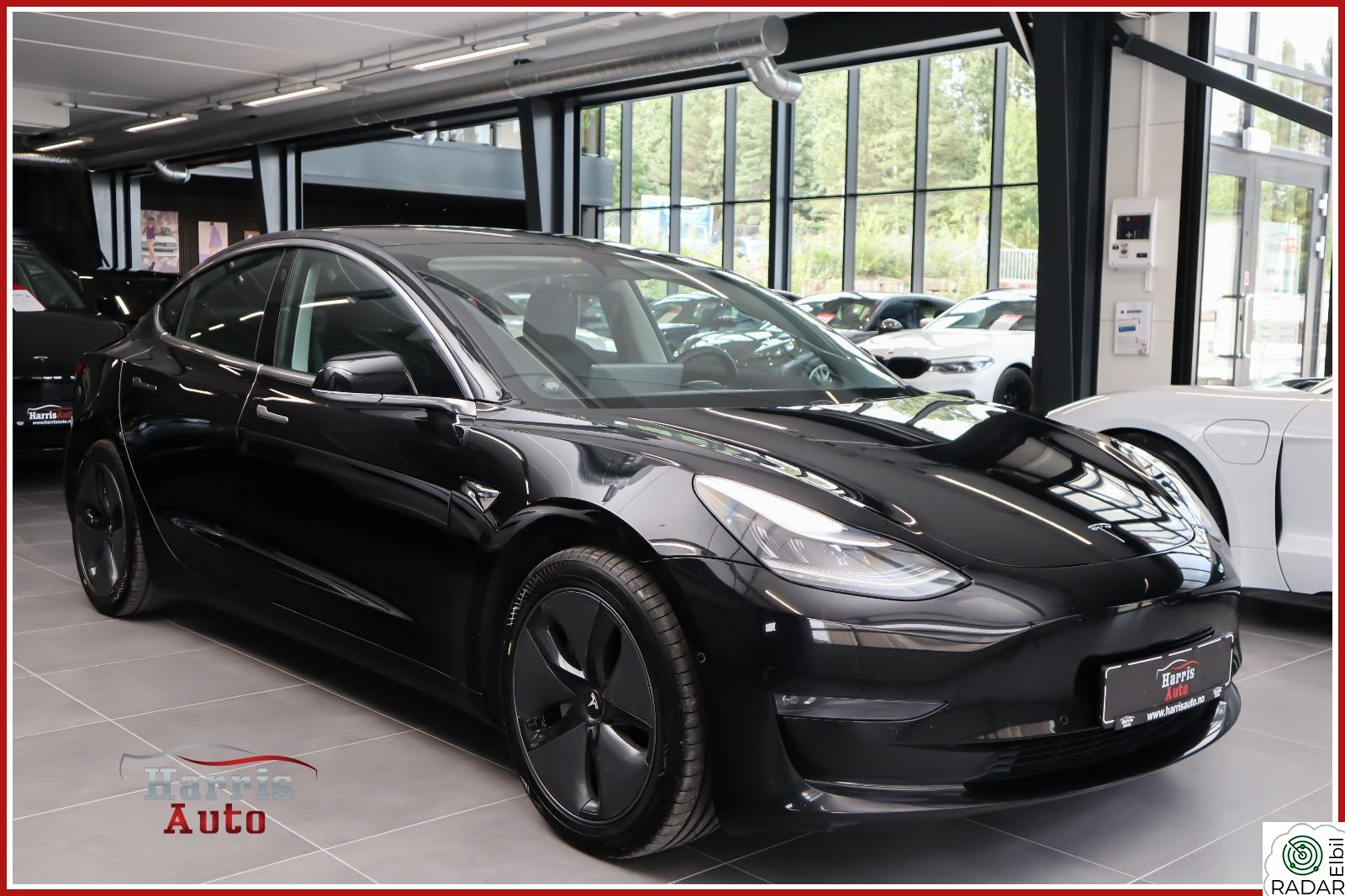 TESLA Model 3 LONG RANGE AWD /18 Aero / H-feste / FSD / 1 EIER!