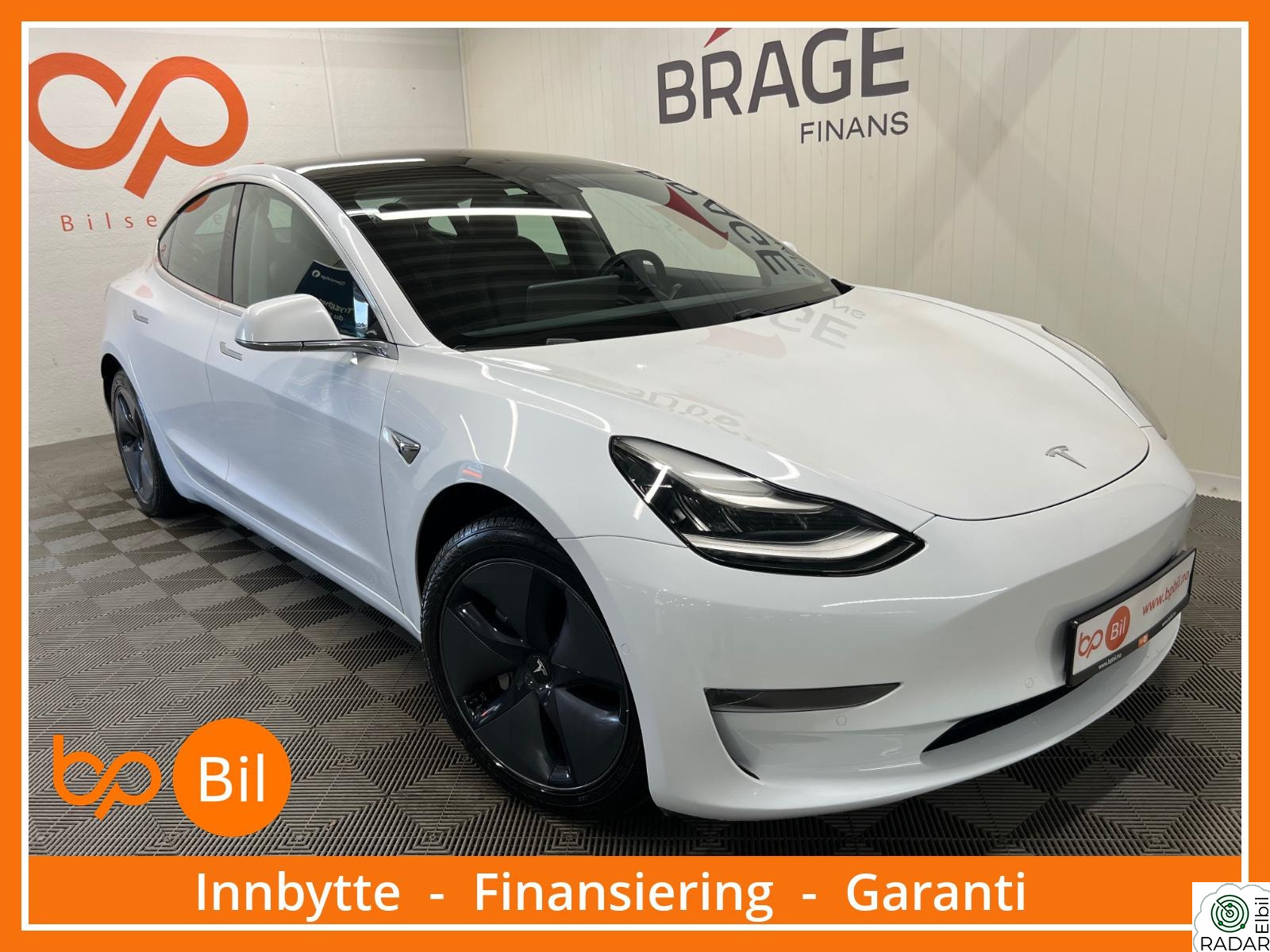 TESLA Model 3 LONG RANGE 560KM* AWD* KAMERA* PANO* SKINN* KROK*