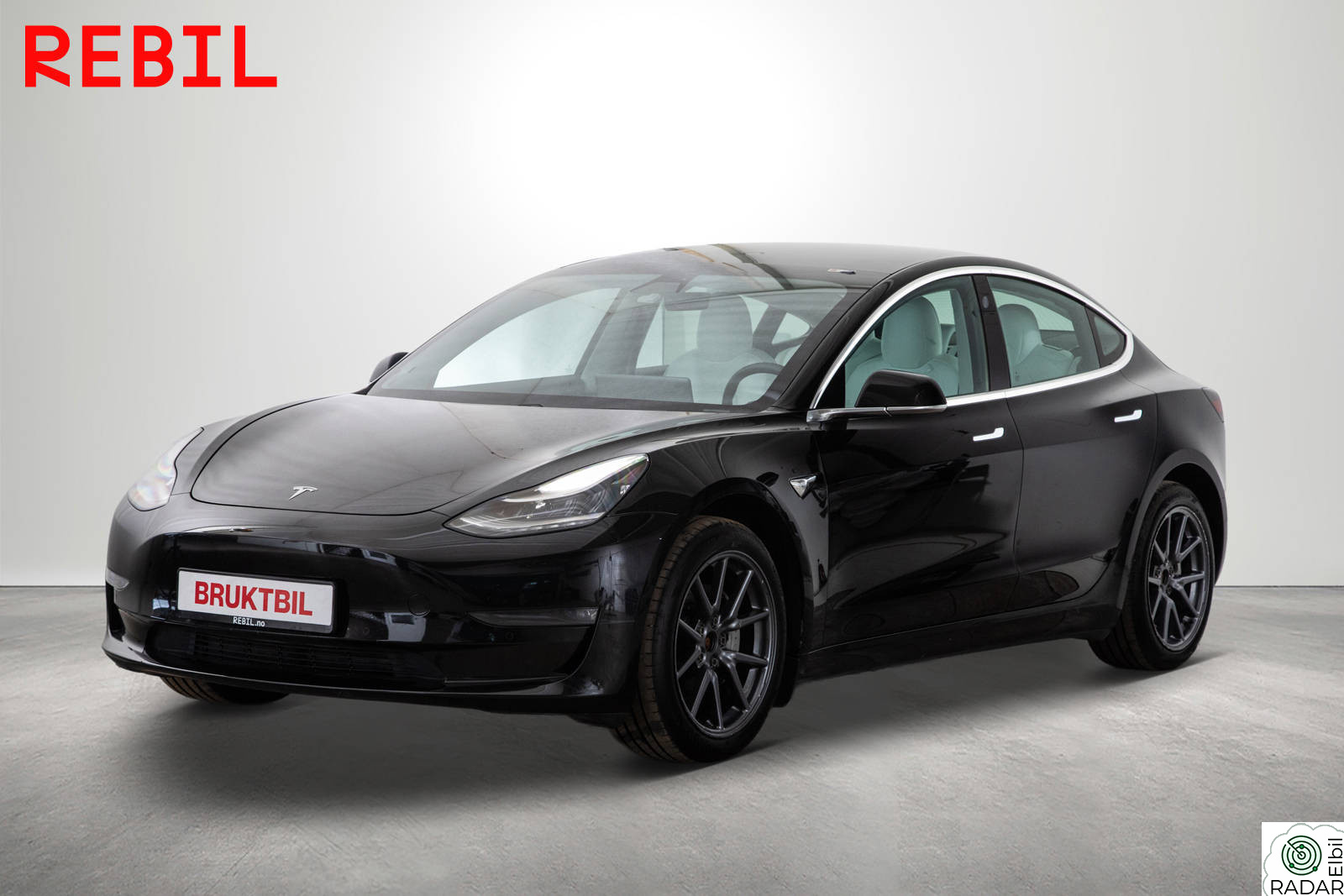 TESLA Model 3 560Km(75KWh)/Long Range/Skinn/AWD/Autopilot