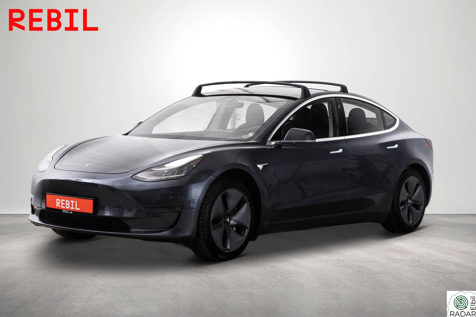 TESLA Model 3 560km (WLTP)/LR/AWD/MCU2/Navi/R.kam/Pano/AP/Krok