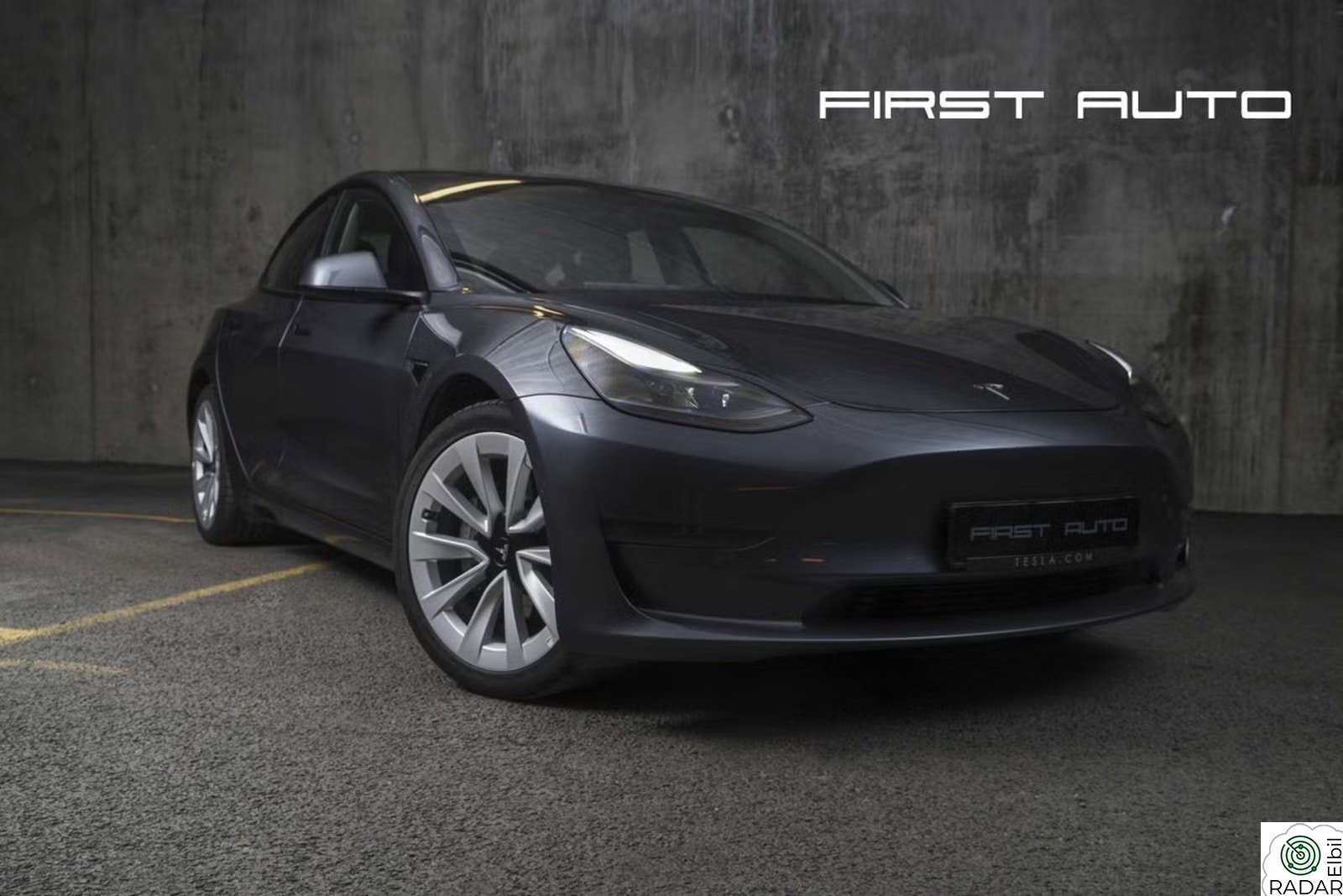 TESLA Model 3 LR AWD PREMIUM AP KR 2.900,-/MND