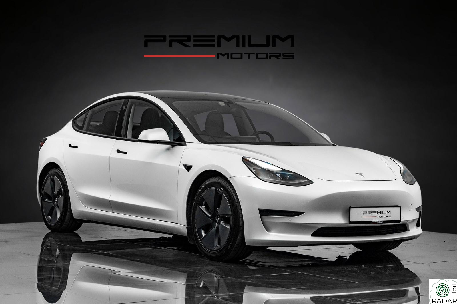 TESLA Model 3 Facelift LR AWD 580KM,VarmePumpe,12mnd garanti,1Eier