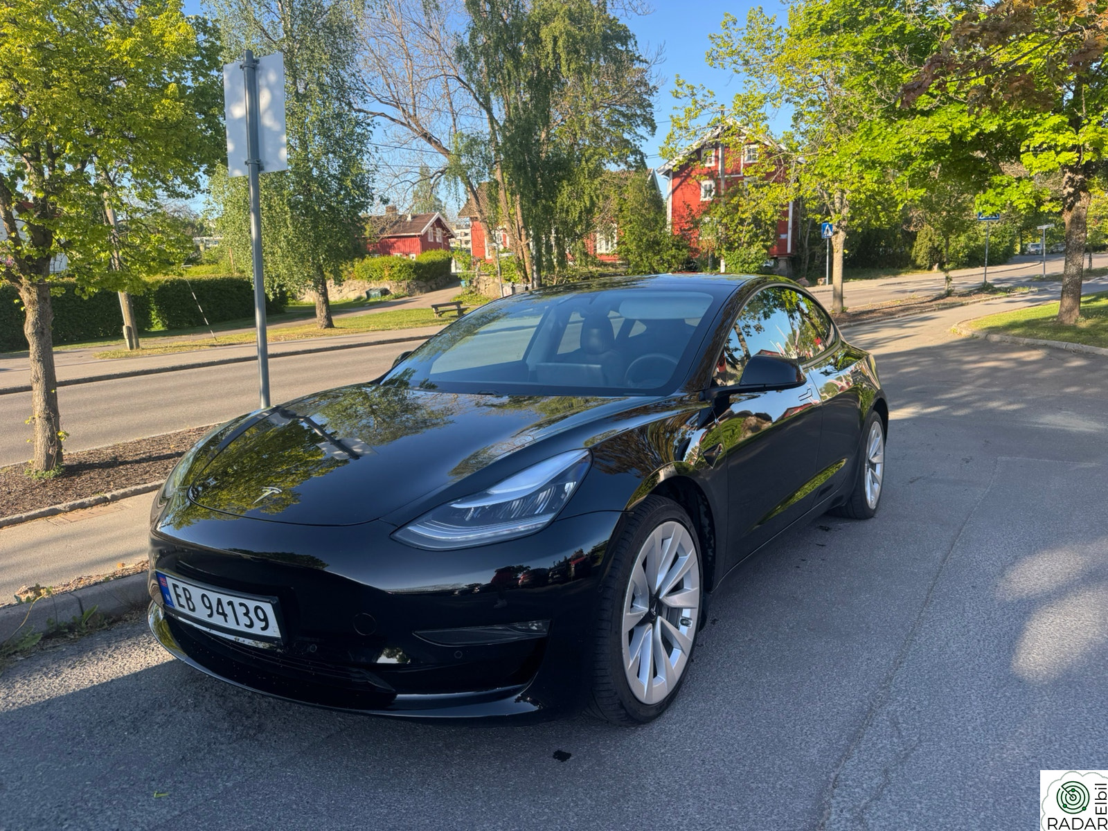 TESLA Model 3 Facelift LongRange AWD 580KM,Premium,Varmepumpe,Norsk