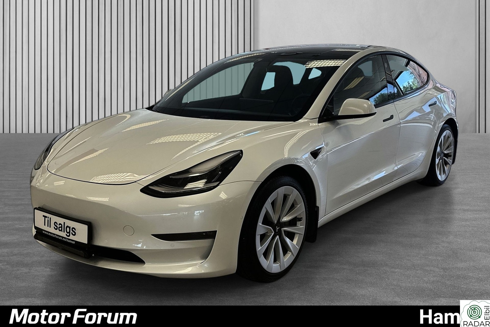 TESLA Model 3 LONG RANGE AWD | DUAL MOTOR | KROK | V.PUMPE