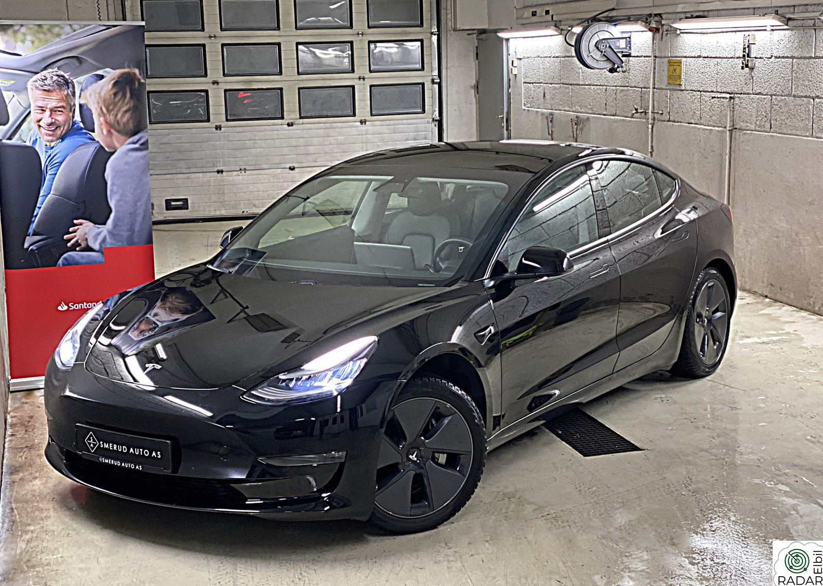 TESLA Model 3 Long Range | 4X4 | Facelift | Autopilot | Hengerfeste