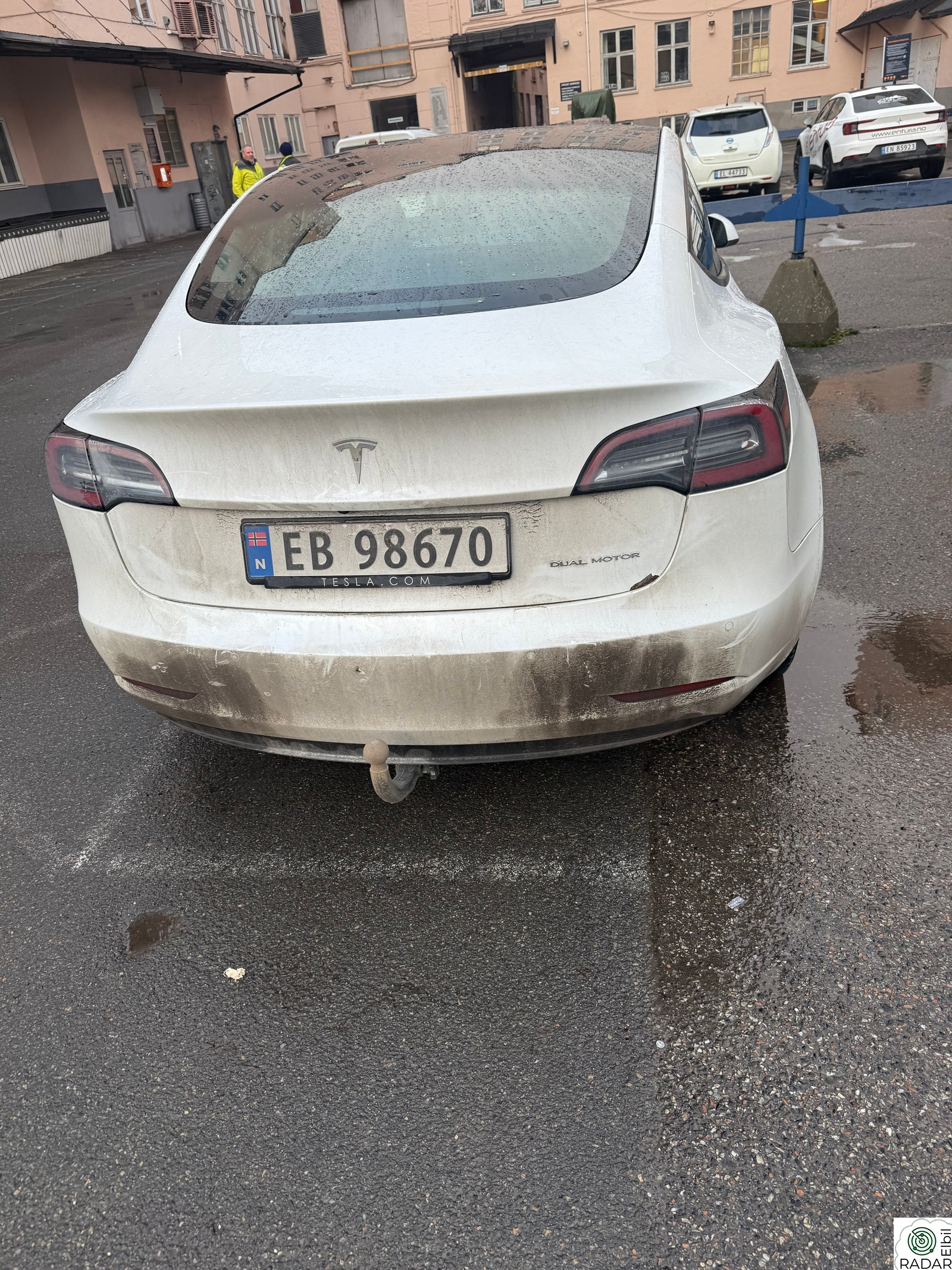TESLA Model 3 Long Range AWD