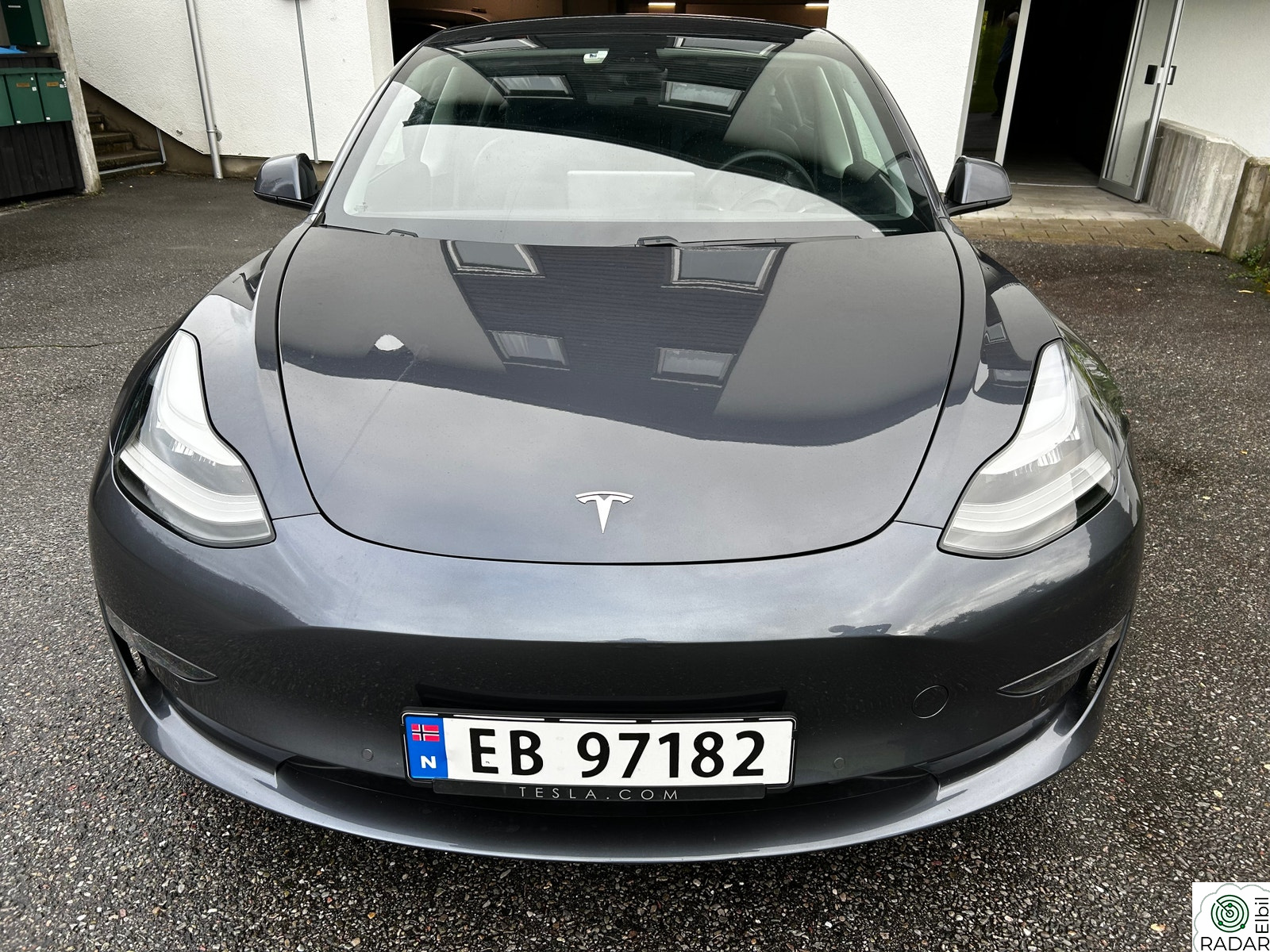 TESLA Model 3 Long Range AWD Dual