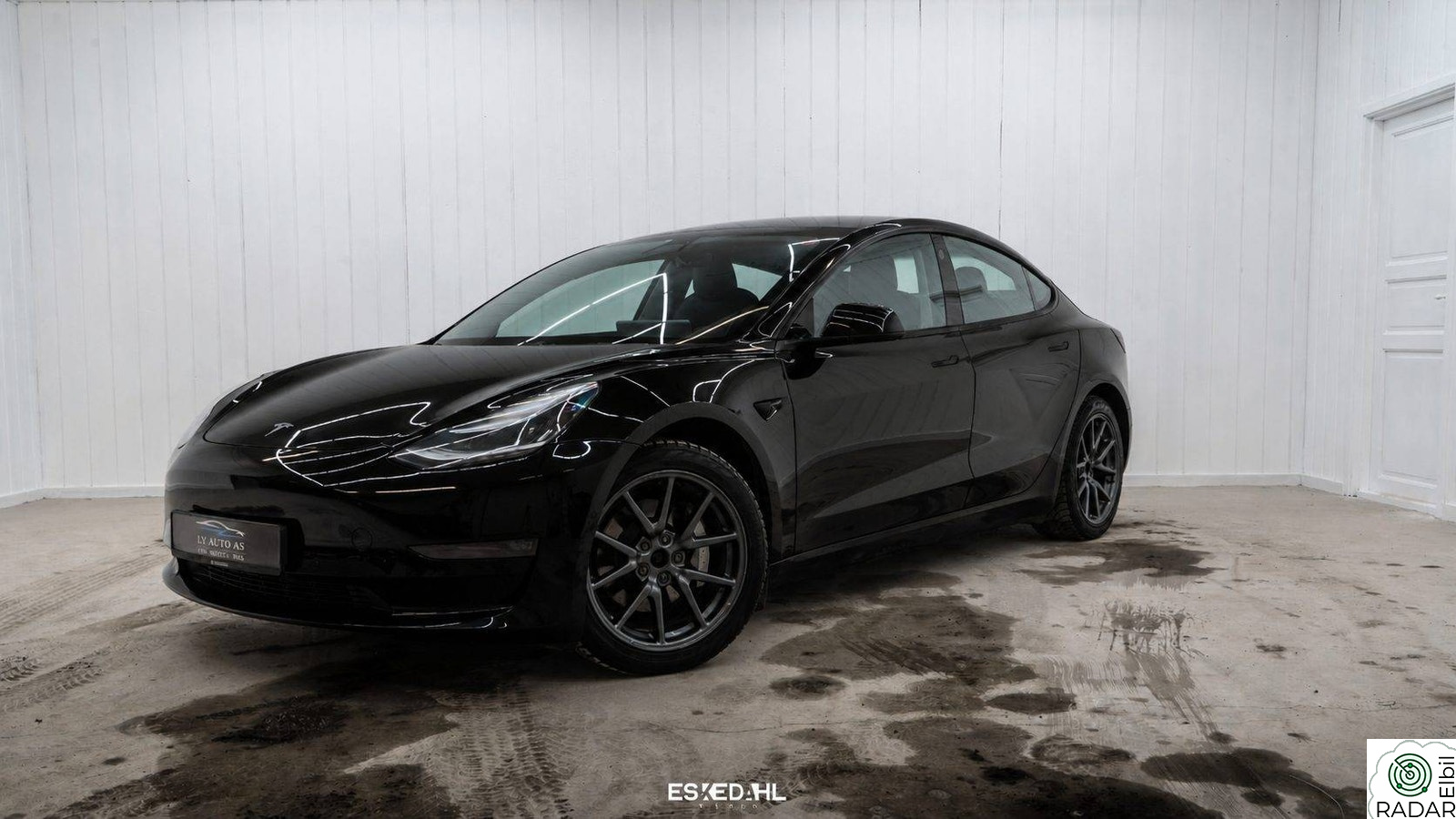 TESLA Model 3 LONG RANGE AWD LONG RANGE|V.PUMPE|GARANTI++