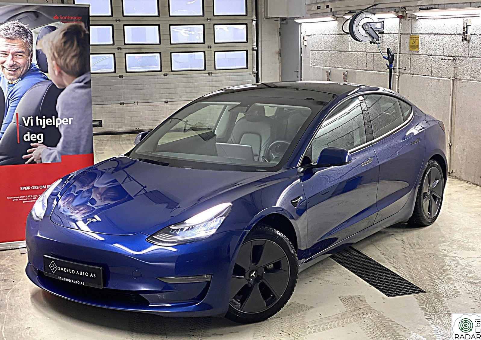 TESLA Model 3 Long Range | 4X4 | Facelift | FSD | Krok | 1-eier