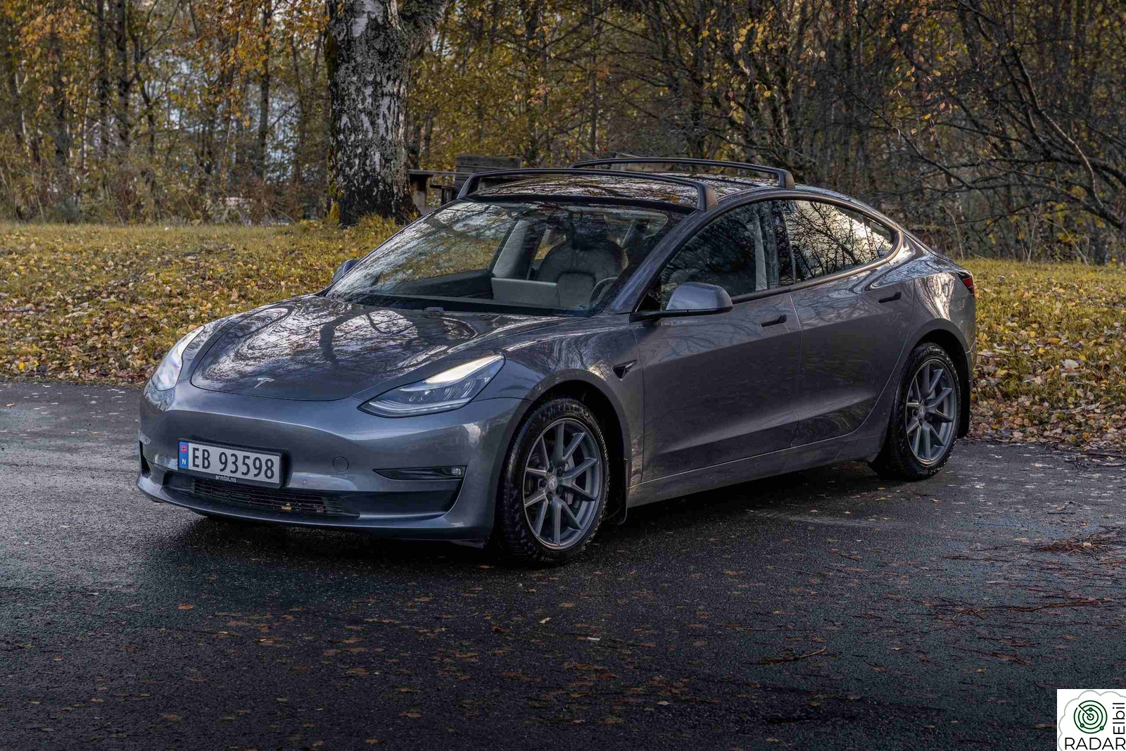 TESLA Model 3 GARANTI//NY-EU//NAF//4x4//TAKSTATIV//AUTOPILOT//+++