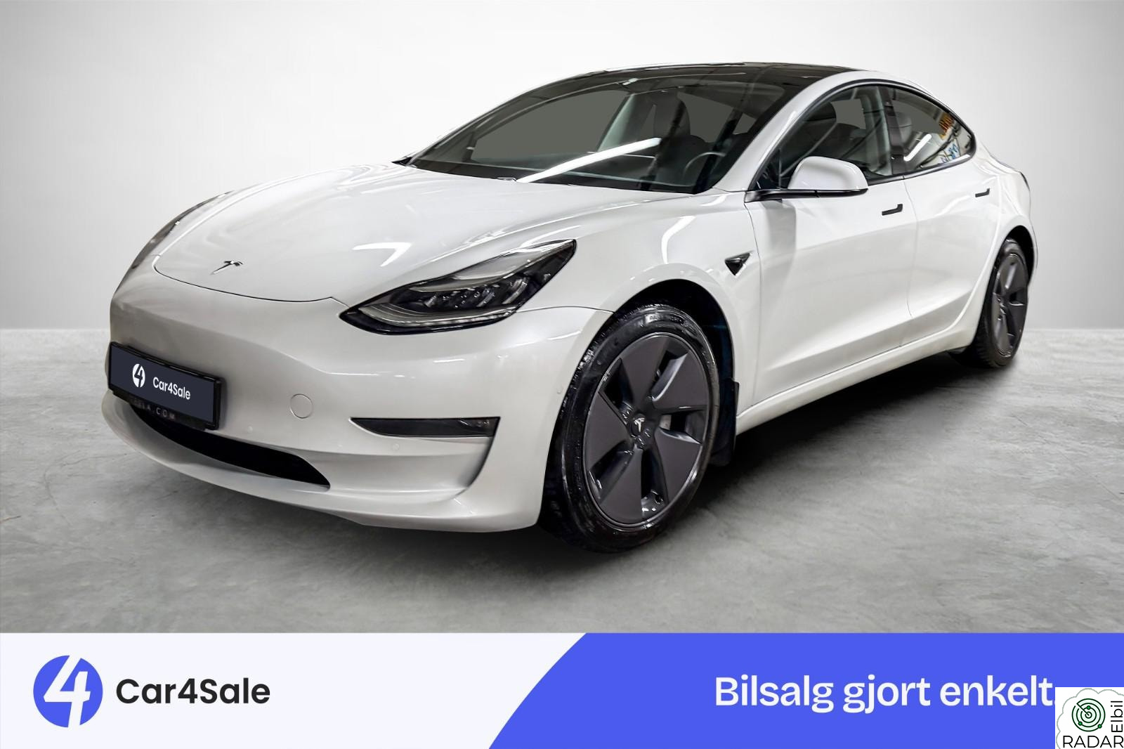 TESLA Model 3 Long Range AWD 580km / V.Pumpe / AP / Krok / Premium+++