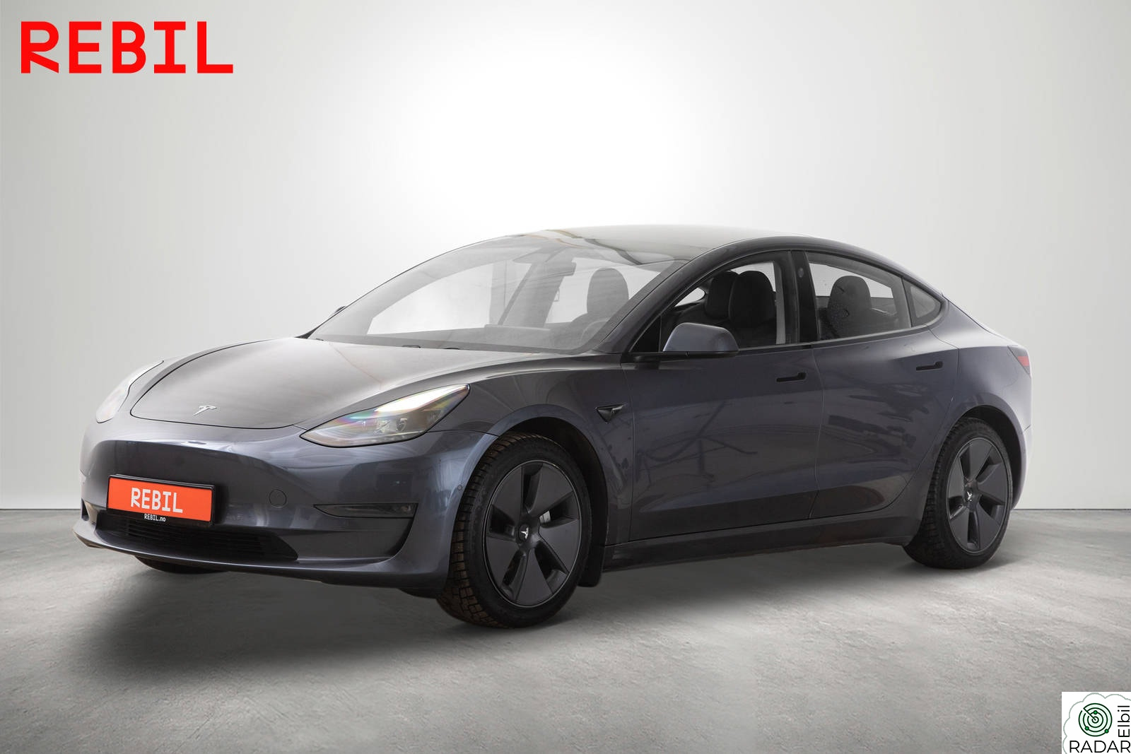 TESLA Model 3 580km(WLTP)/LR/AWD/MCU2/Krok/AP/Navi/Pano/Memory