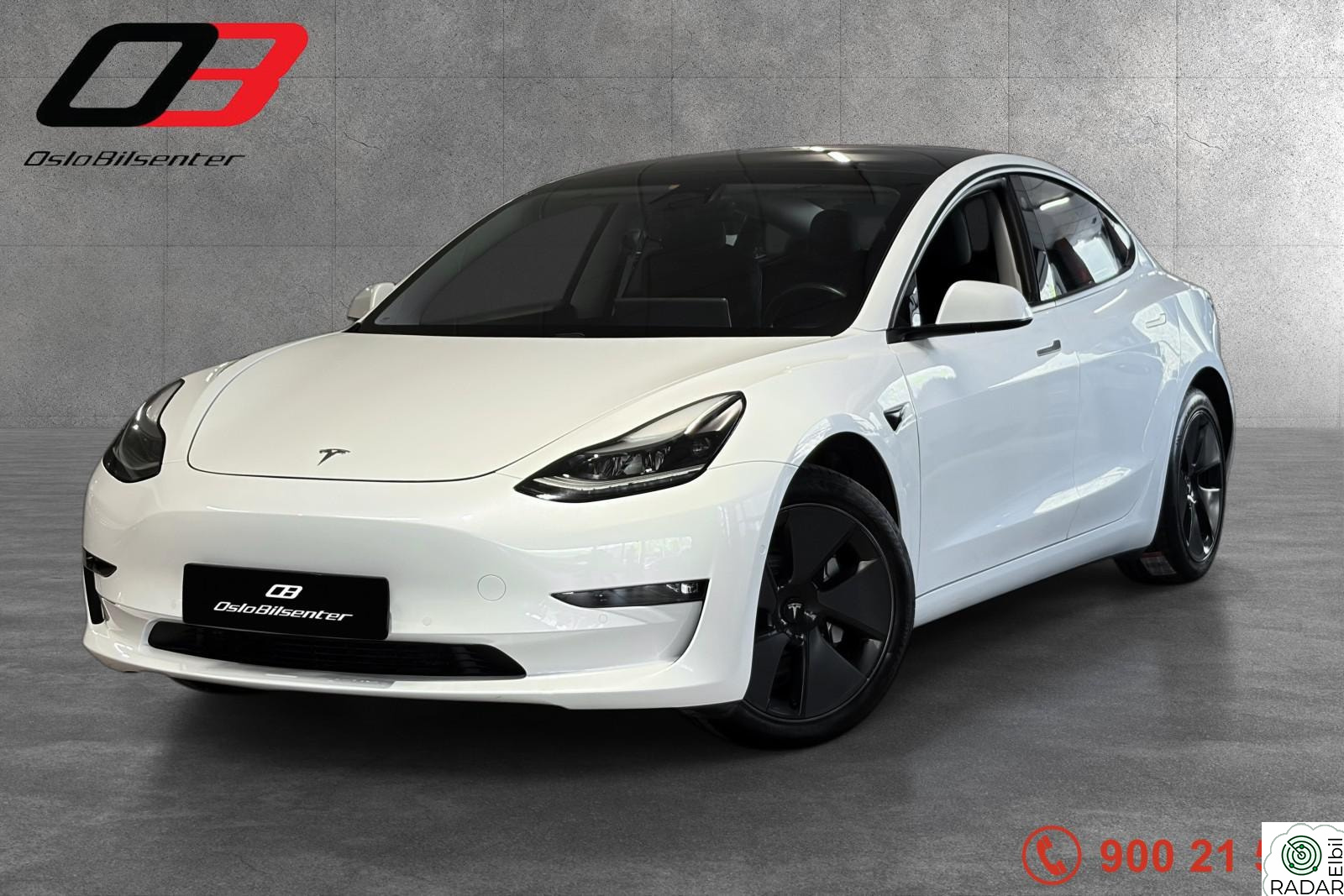 TESLA Model 3 LONG RANGE/498HK/SKINN/NAVI/KROK/AWD/PANO/CRUISE/LED