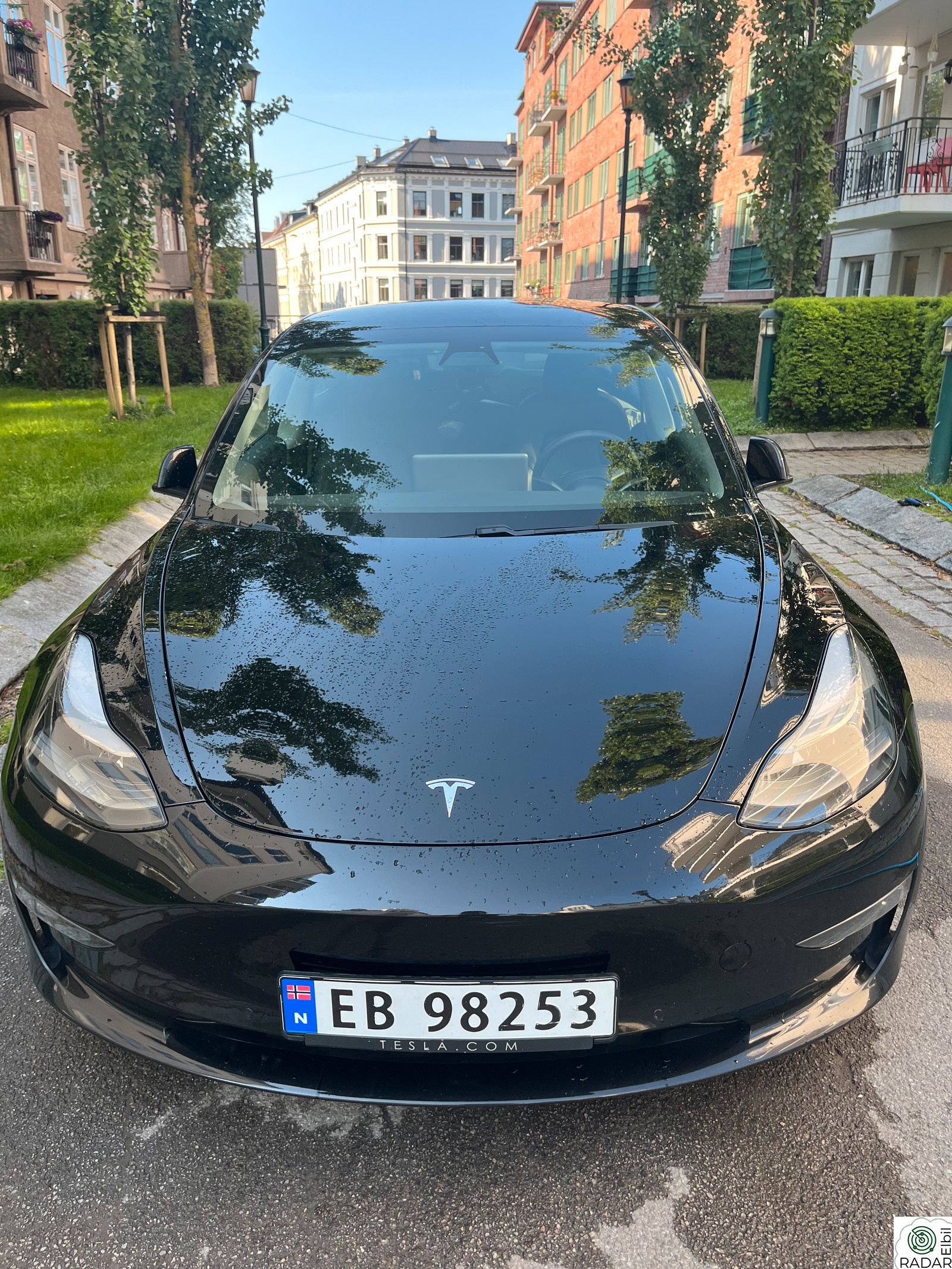 TESLA Model 3 Long Range AWD