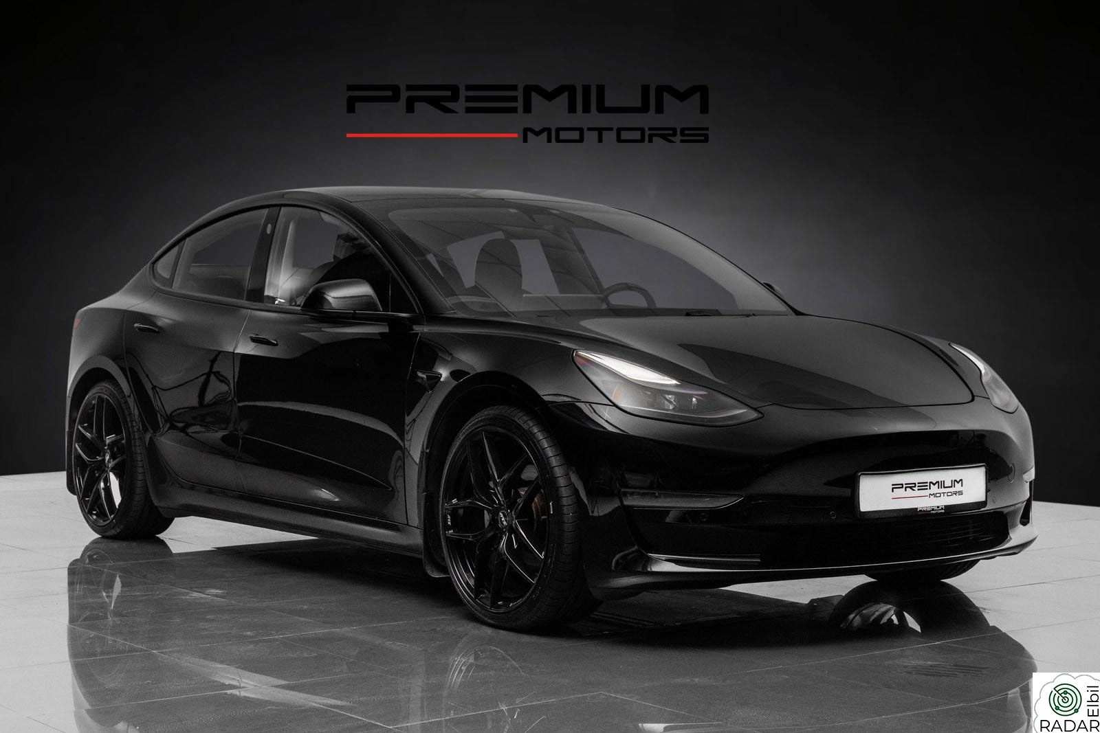 TESLA Model 3 LongRange AWD Facelift,Premium,Varmepumpe,HFeste