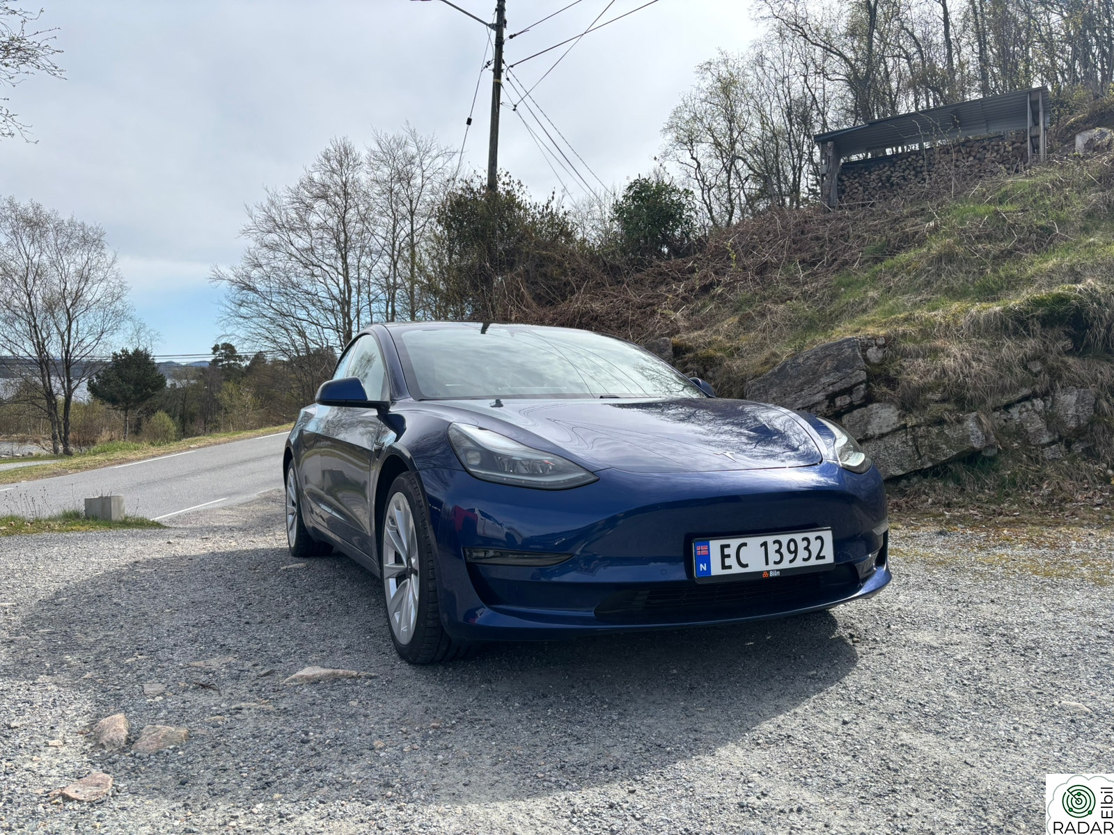 TESLA Model 3 Long Range AWD