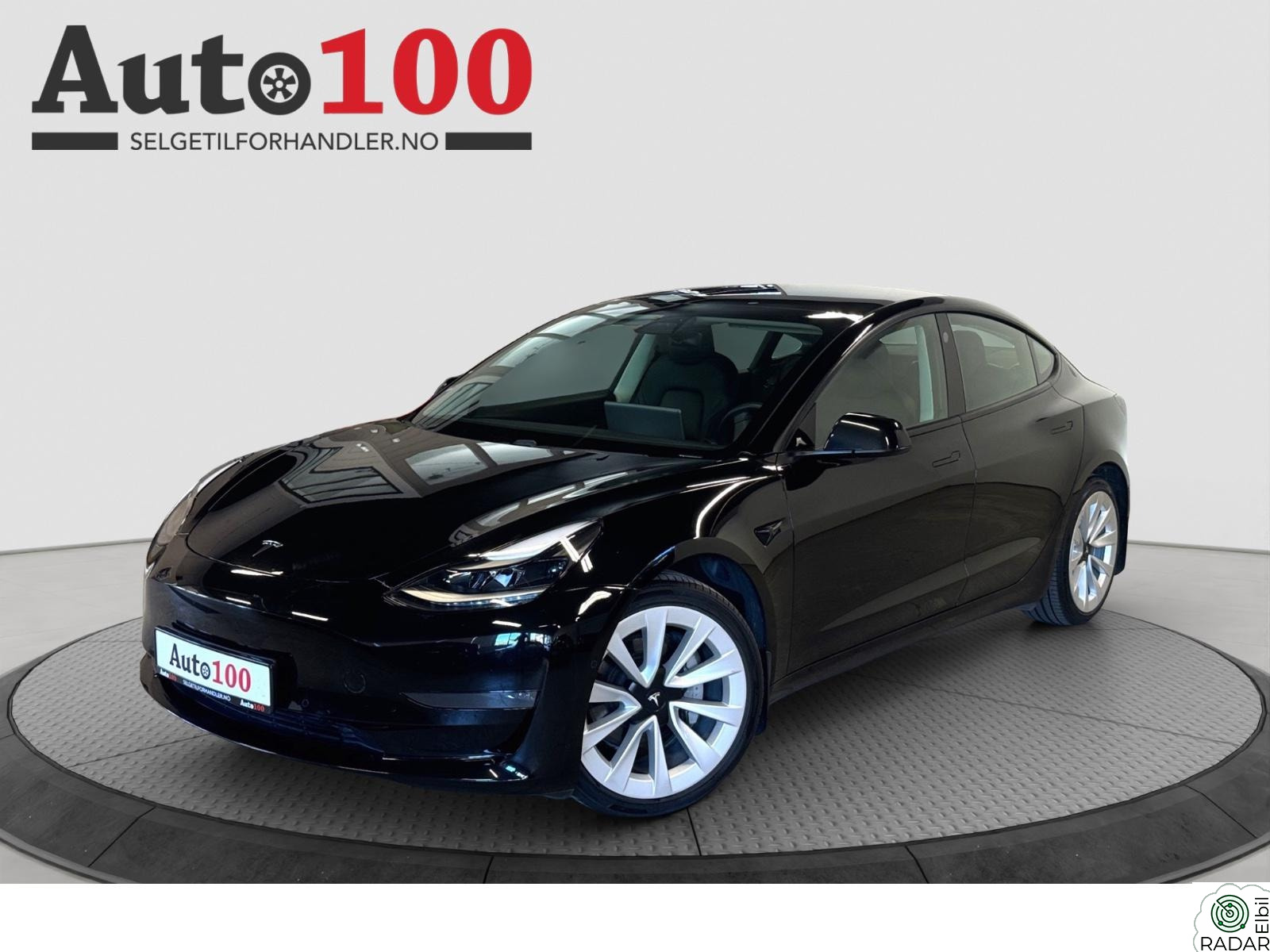 TESLA Model 3 Long Range AWD//Autopilot//EU2027/Premium/Varmepumpe/+