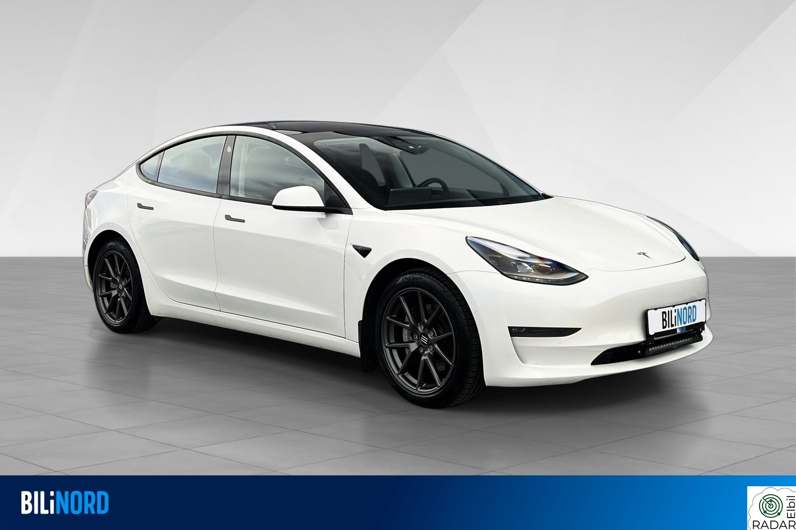 TESLA Model 3 Tesla Model 3 Long Range AWD