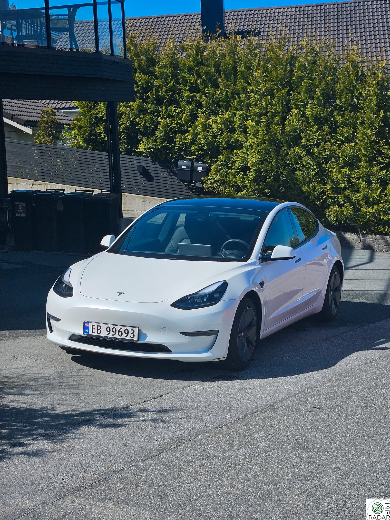 TESLA Model 3 Long Range AWD