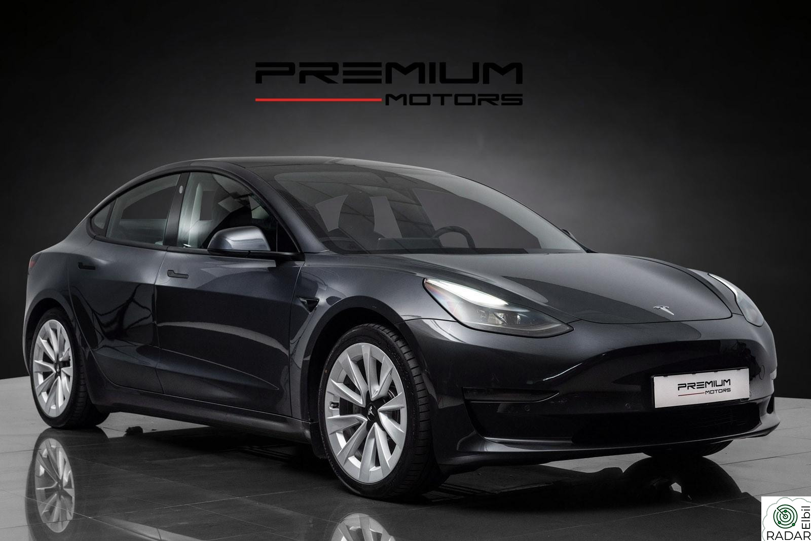 TESLA Model 3 Facelift LongRange AWD,AP,VarmePumpe,HFeste,1Eier