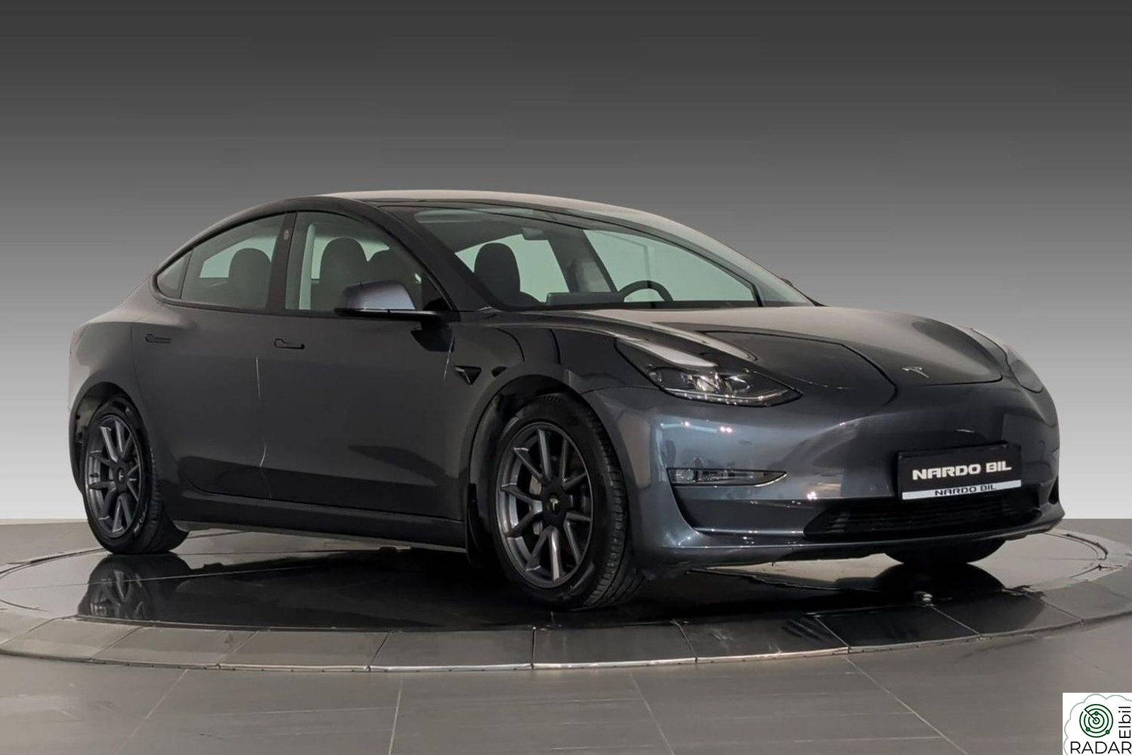TESLA Model 3 Tesla Model 3 Long Range AWD