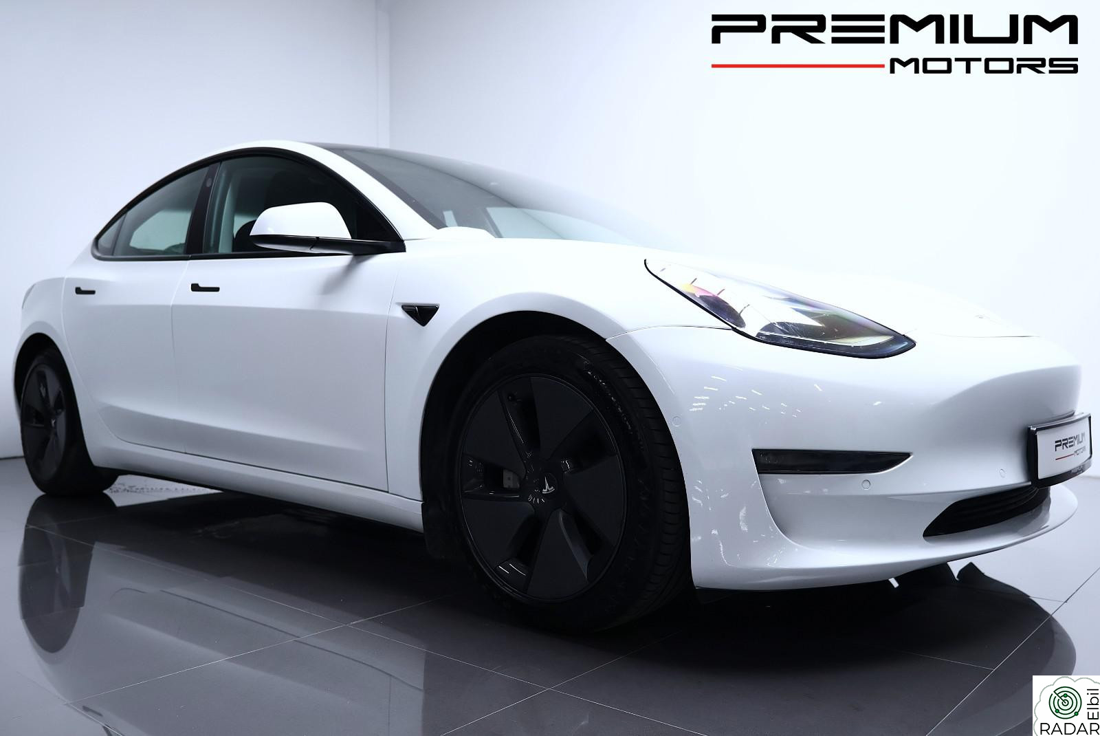 TESLA Model 3 Facelift LongRange AWD 580KM,VarmePumpe,Nybilgaranti