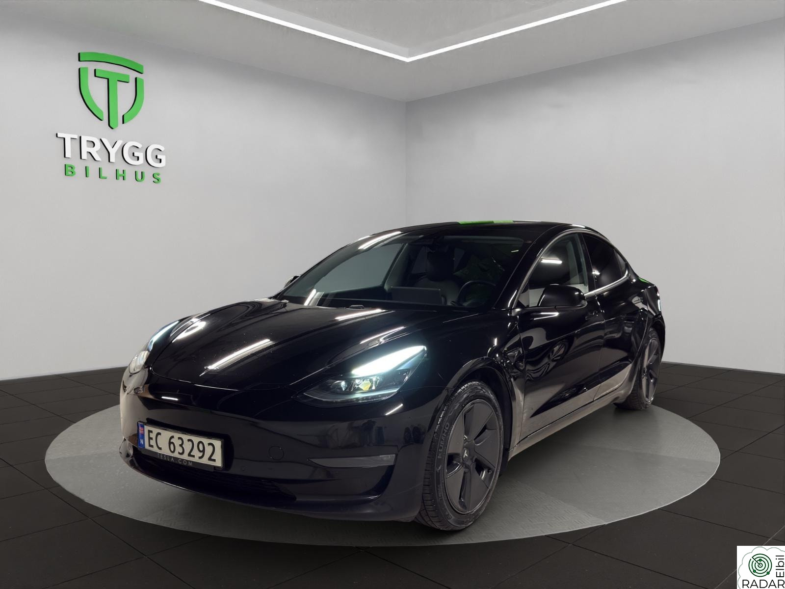 TESLA Model 3 Long Range AWD / FSD / Service / Premium / Garanti