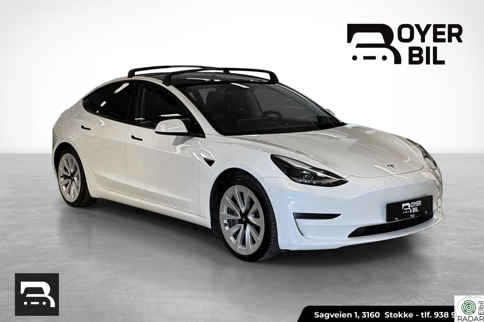 TESLA Model 3 Long Range 4x4 Krok 614KM AP V.Pumpe Acc Garanti++