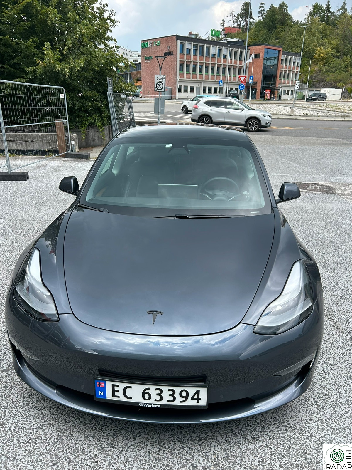 TESLA Model 3 Long Range AWD