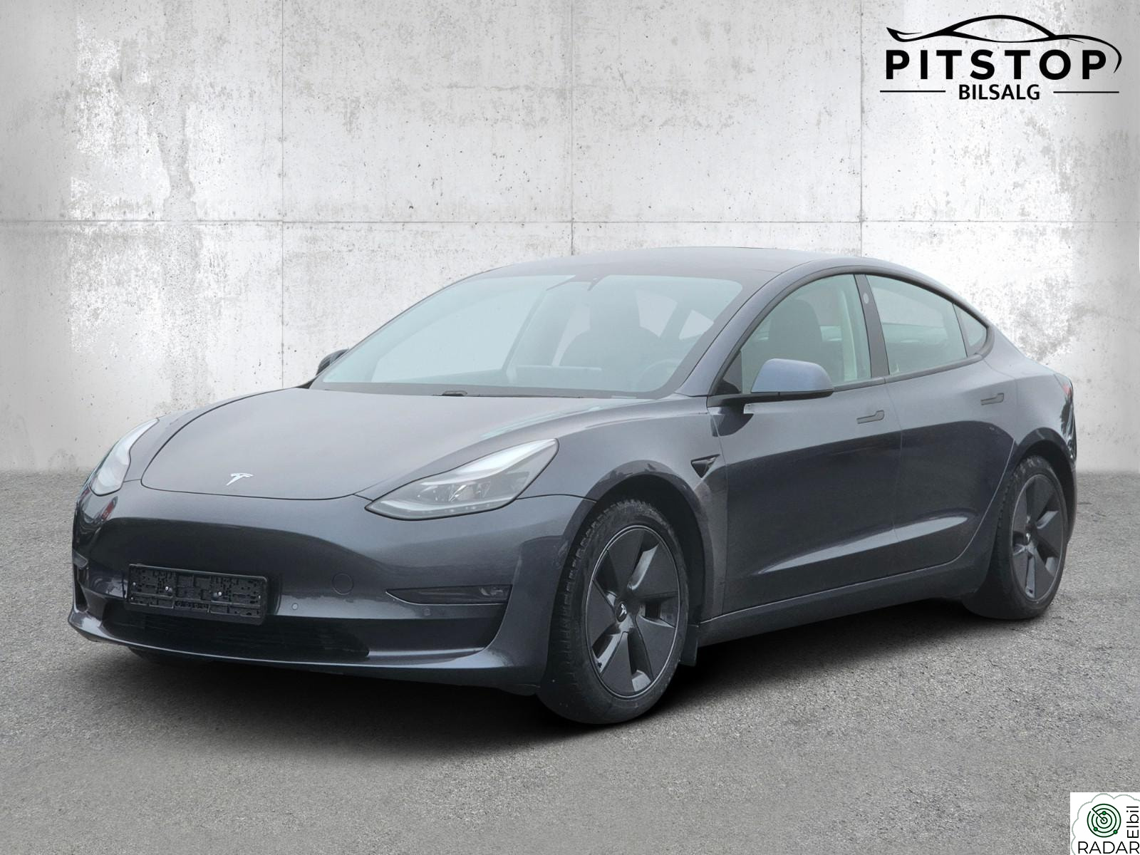 TESLA Model 3 AWD Longrange 614km Autopilot HW3 Varmepumpe Euok 03/28