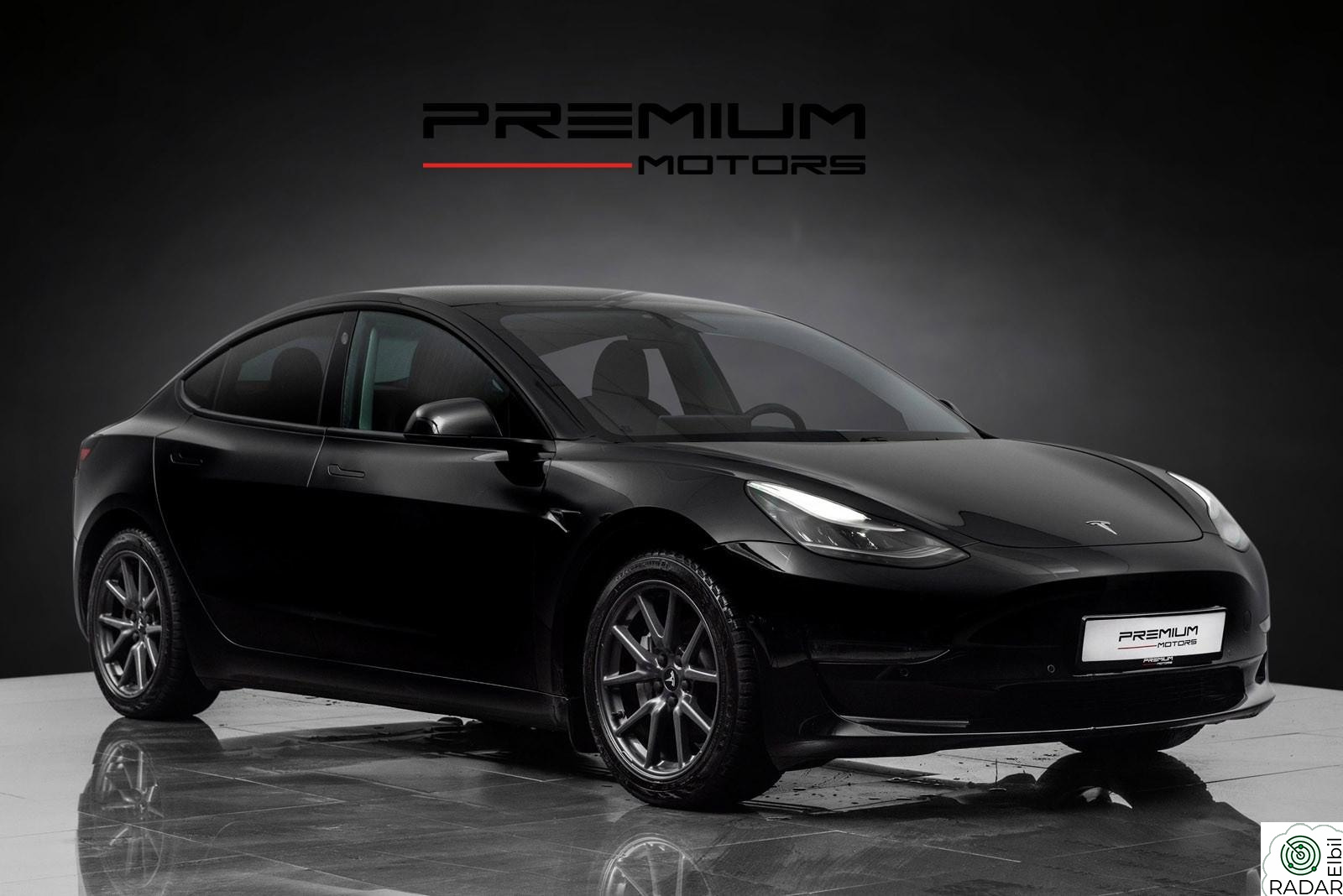 TESLA Model 3 Facelift LongRange AWD 614KM,Premium,Varmepumpe,Norsk