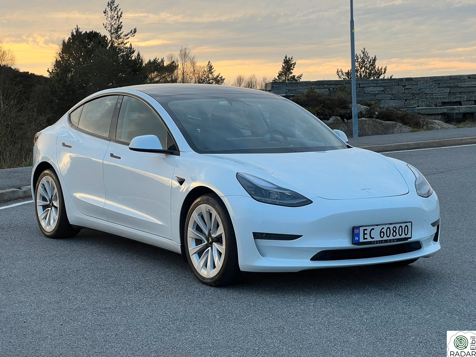 TESLA Model 3 Long Range AWD