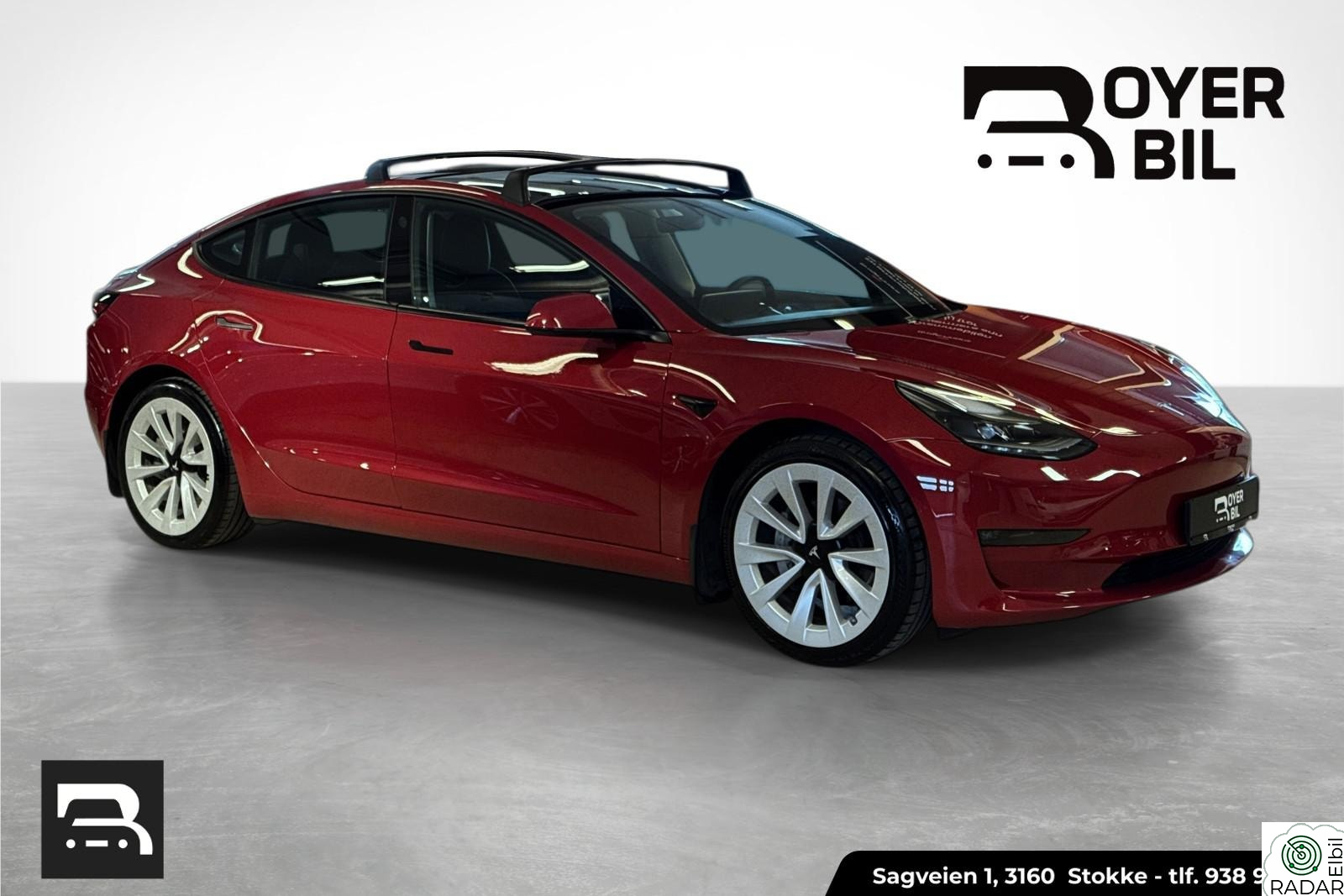 TESLA Model 3 Long Range 4x4 AP 614KM H.Feste V.Pumpe Pano Acc 1-Eier