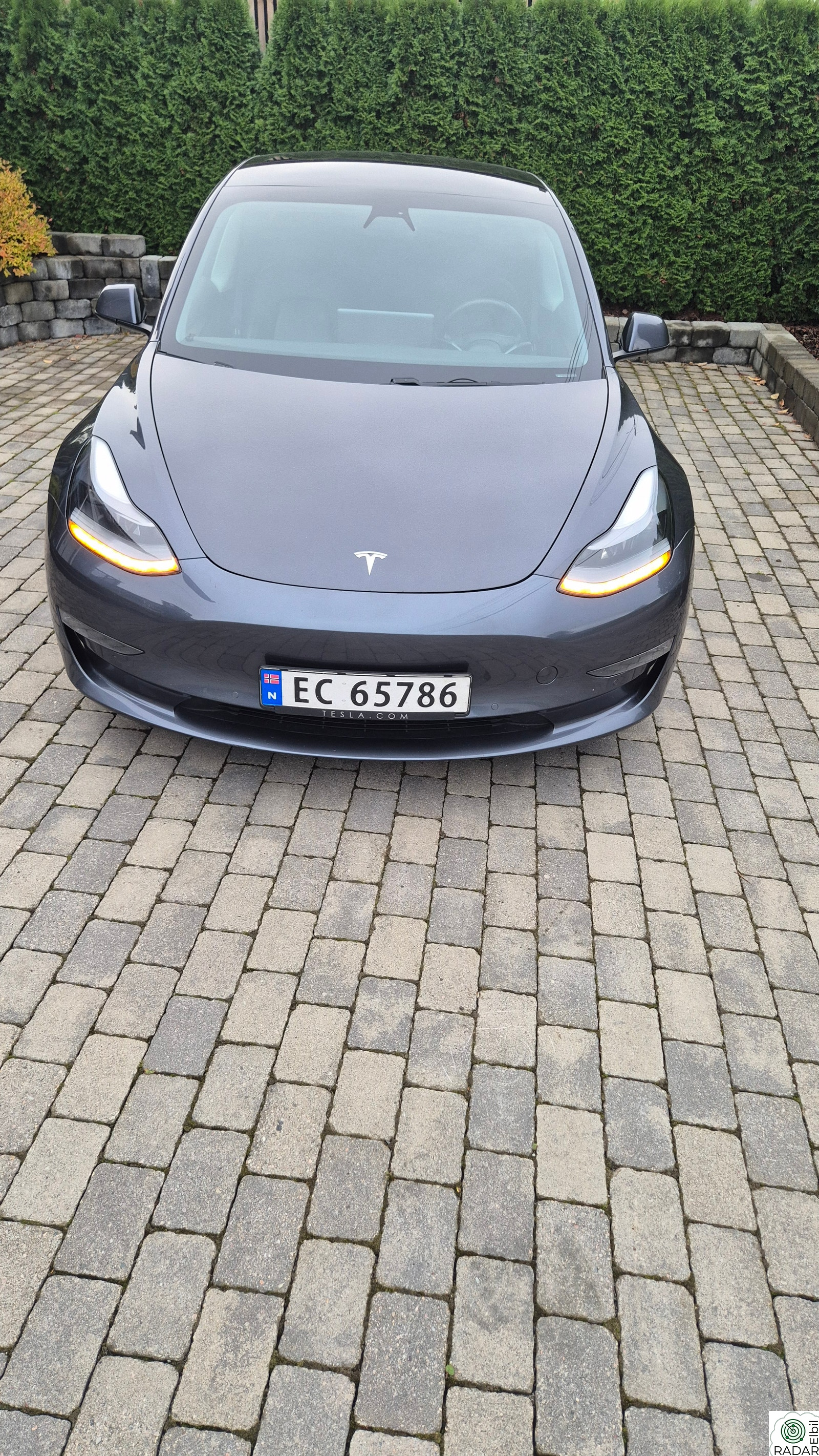 TESLA Model 3 Long Range AWD